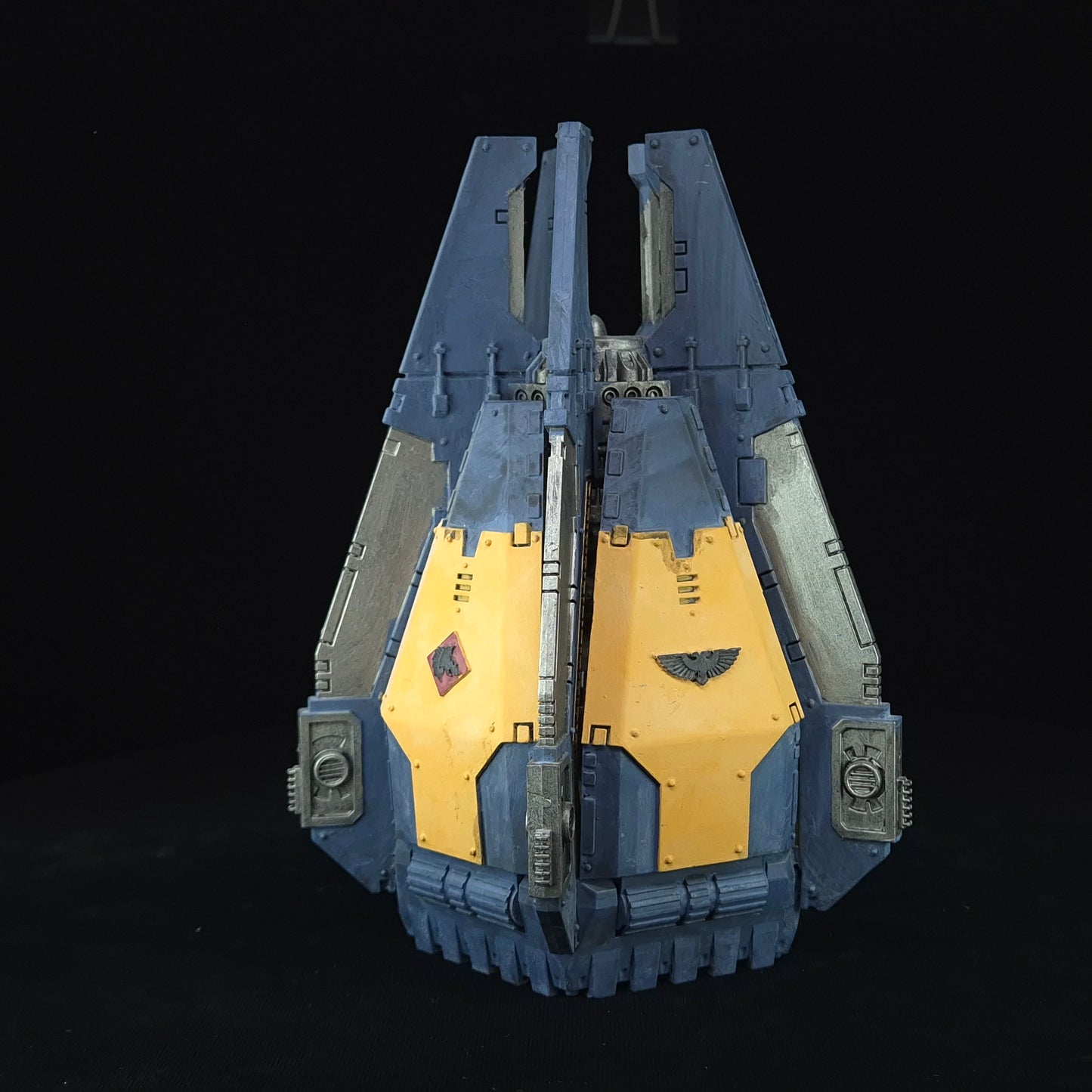 Drop Pod - Space Wolves - Space Marines - Warhammer 40k