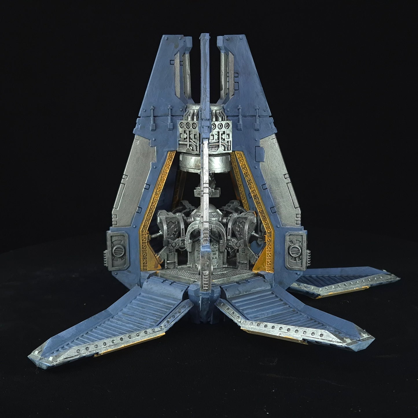 Drop Pod - Space Wolves - Space Marines - Warhammer 40k
