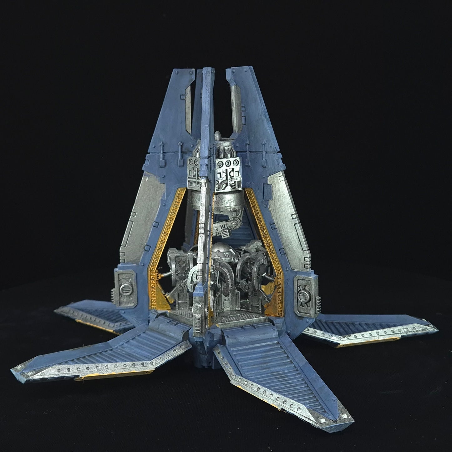 Drop Pod - Space Wolves - Space Marines - Warhammer 40k