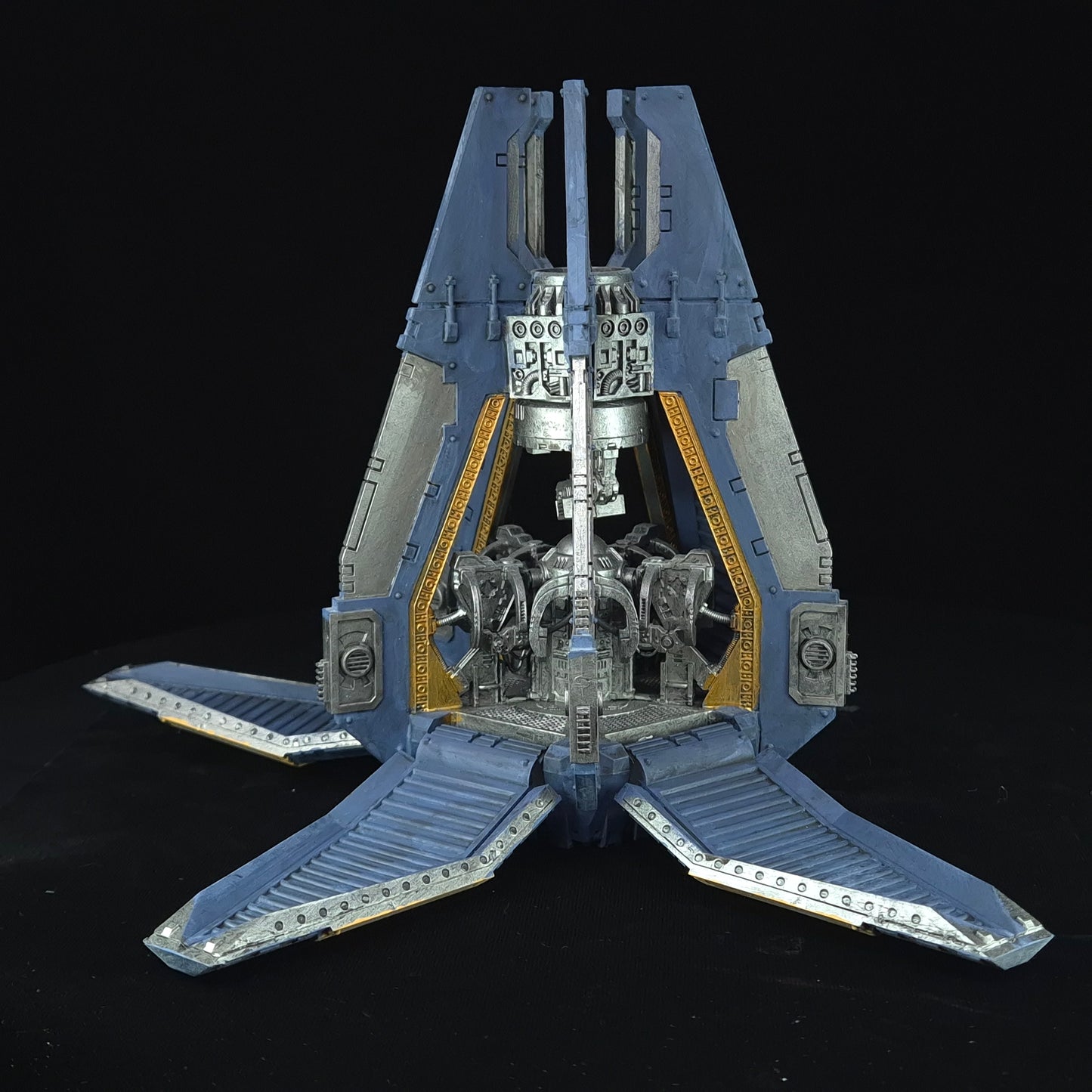 Drop Pod - Space Wolves - Space Marines - Warhammer 40k