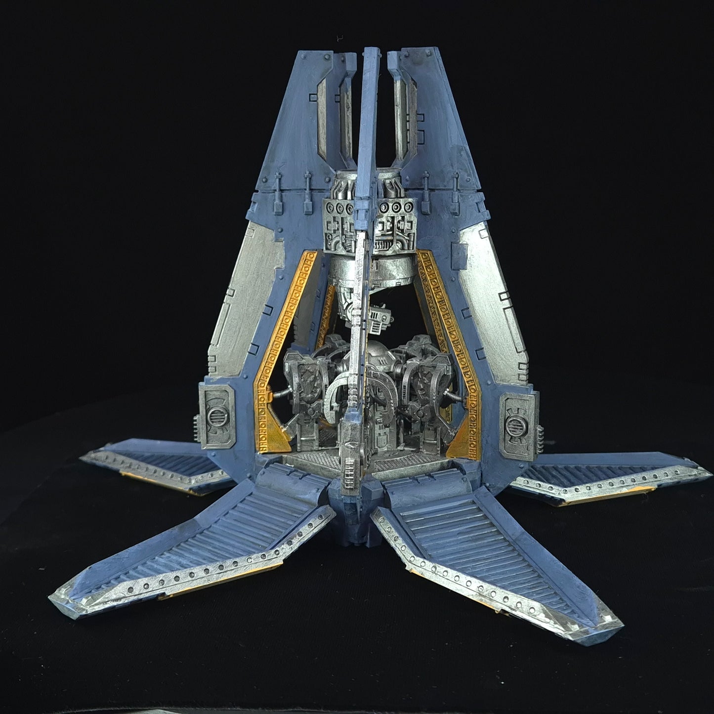 Drop Pod - Space Wolves - Space Marines - Warhammer 40k