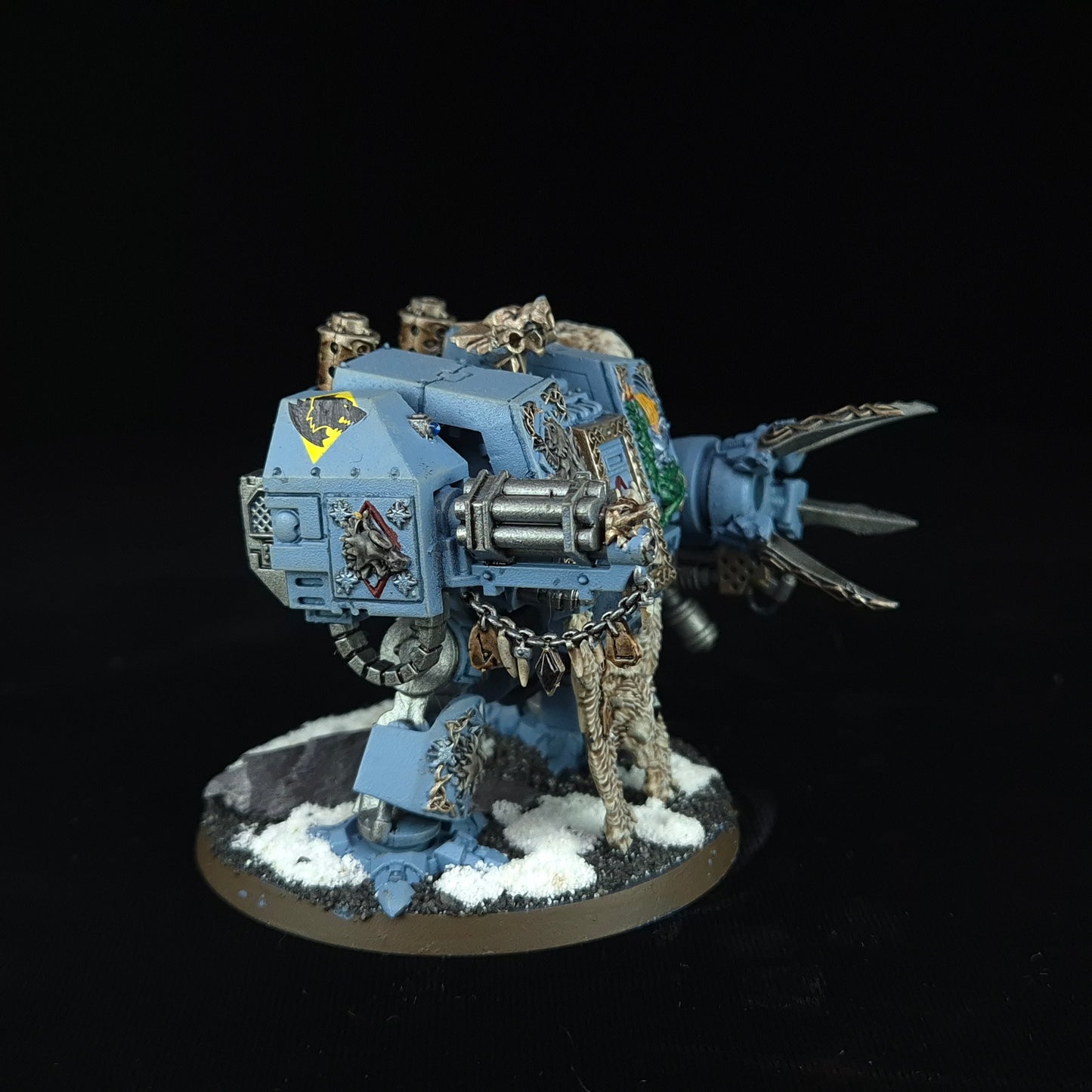 Bjorn the Fellhanded - Space Wolves - Space Marines - Warhammer 40k