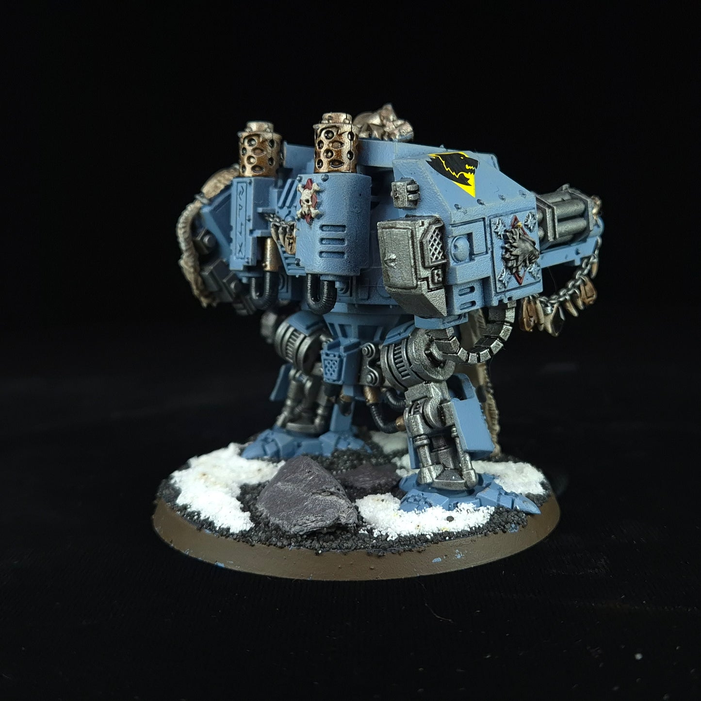 Bjorn the Fellhanded - Space Wolves - Space Marines - Warhammer 40k