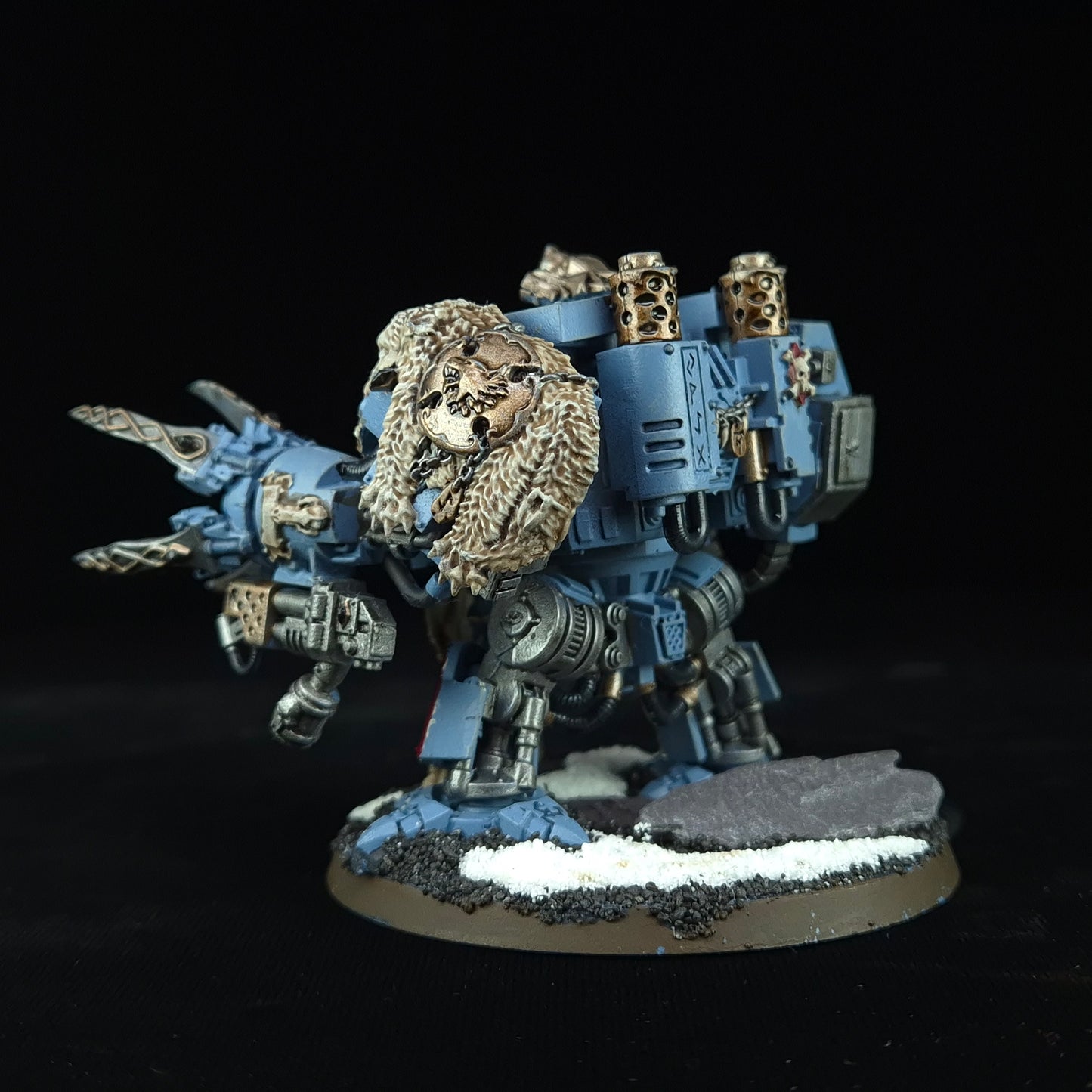 Bjorn the Fellhanded - Space Wolves - Space Marines - Warhammer 40k
