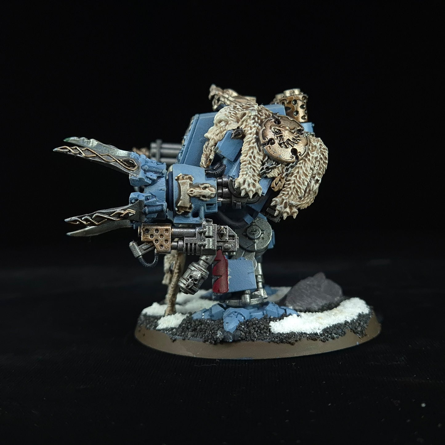 Bjorn the Fellhanded - Space Wolves - Space Marines - Warhammer 40k