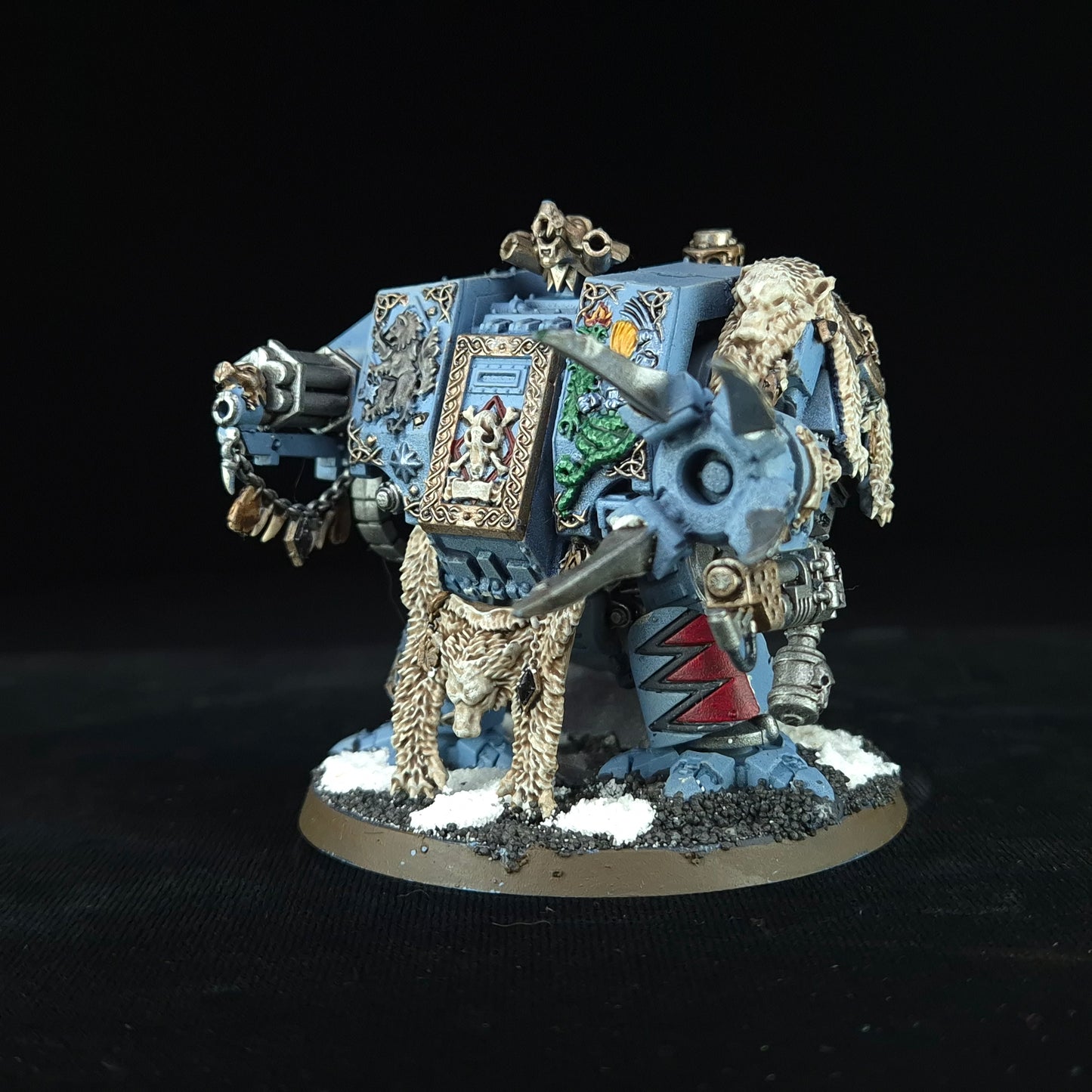 Bjorn the Fellhanded - Space Wolves - Space Marines - Warhammer 40k