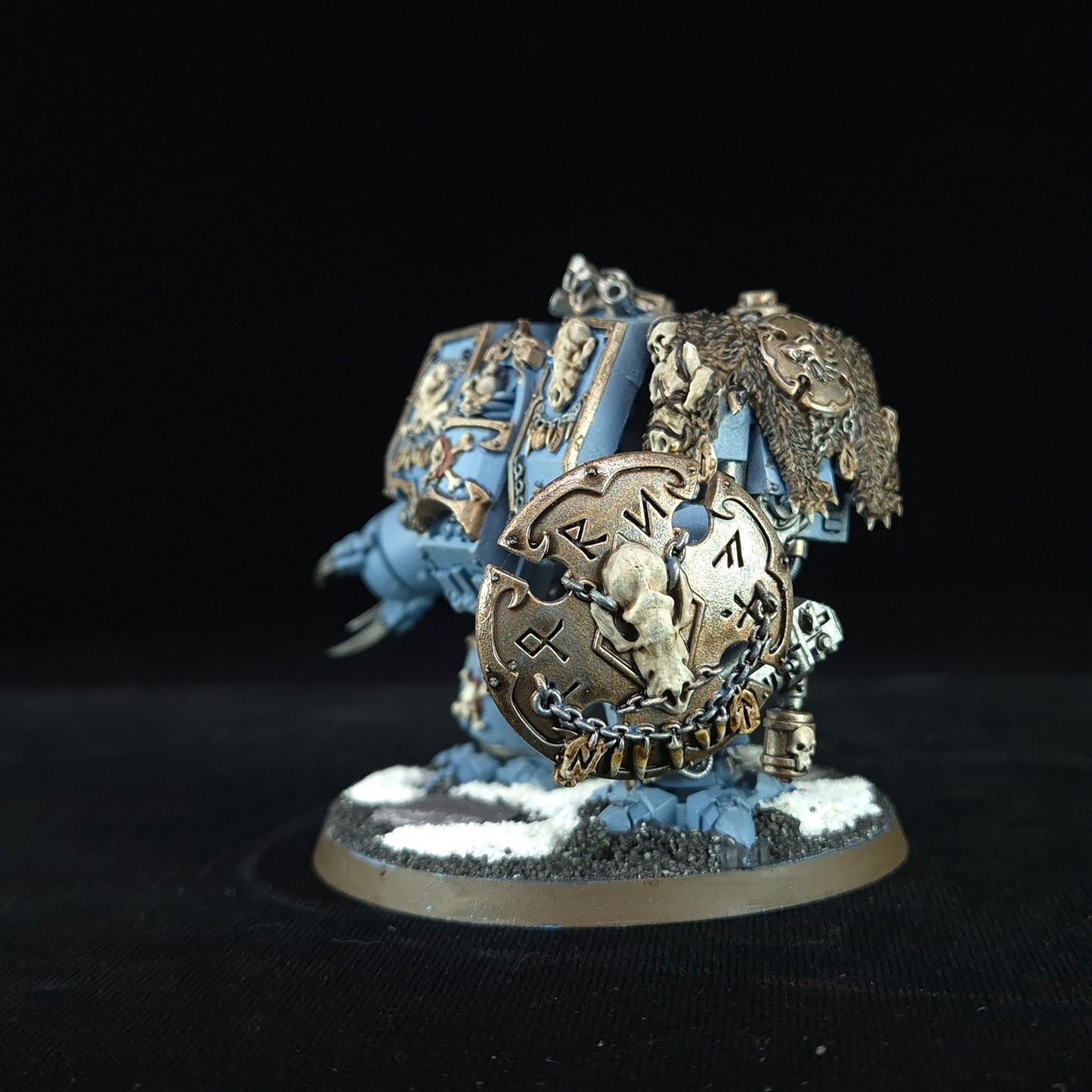 Wulfen Dreadnought - Space Wolves - Space Marines - Warhammer 40k