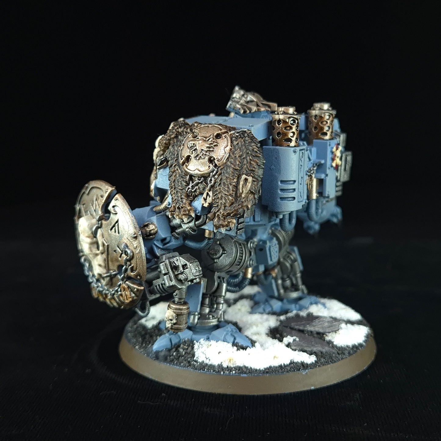 Wulfen Dreadnought - Space Wolves - Space Marines - Warhammer 40k