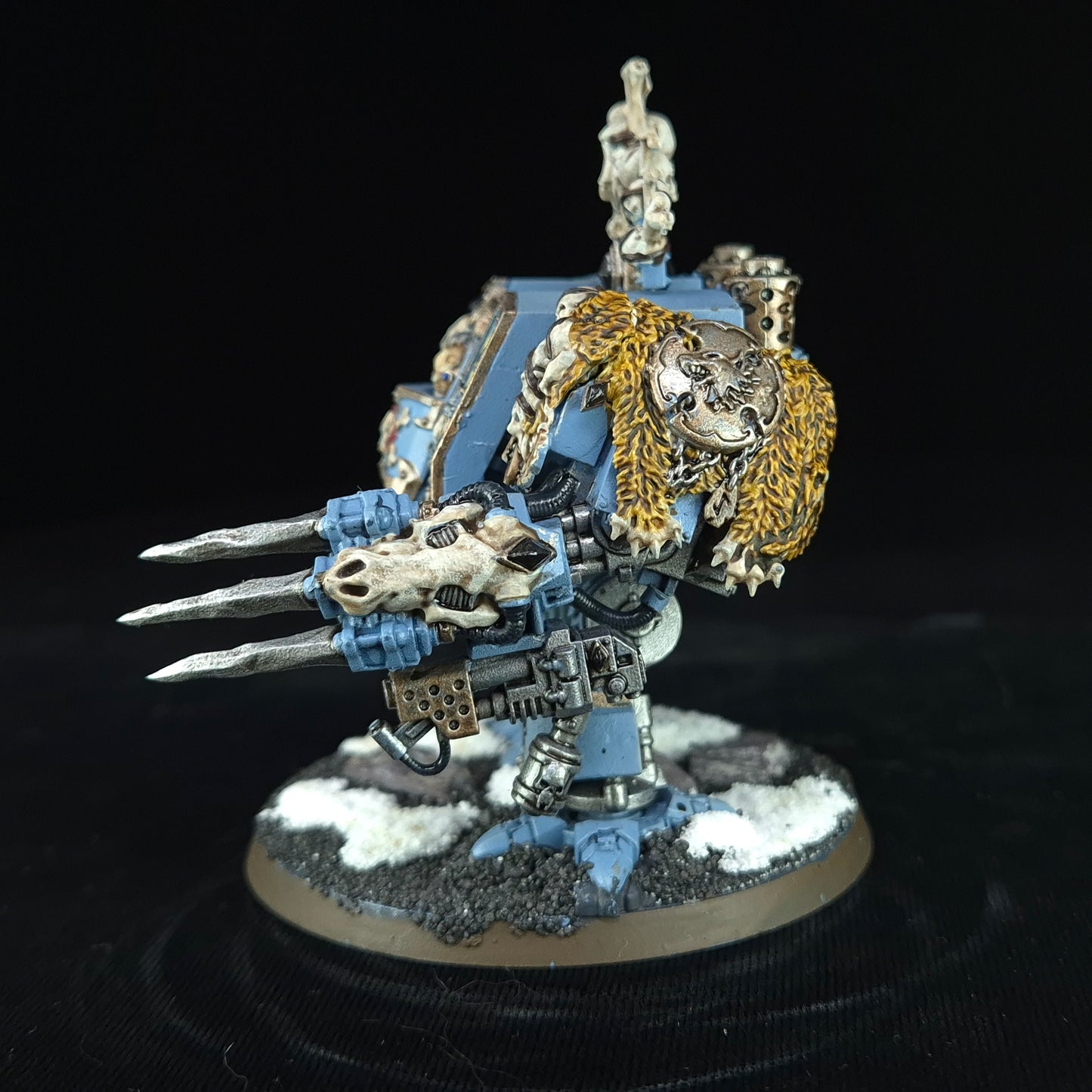 Murderfang - Space Wolves - Space Marines - Warhammer 40k