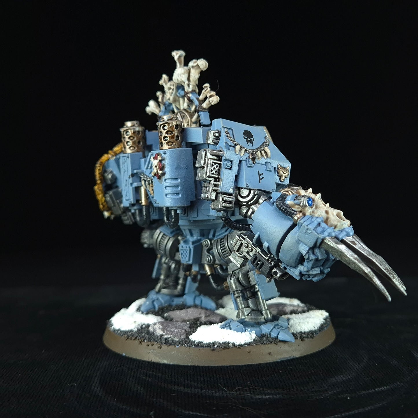 Murderfang - Space Wolves - Space Marines - Warhammer 40k
