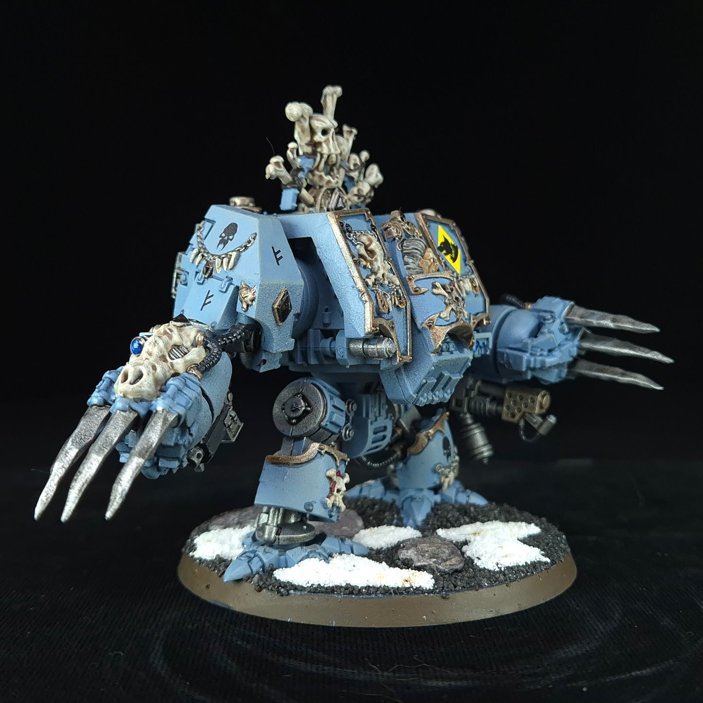 Murderfang - Space Wolves - Space Marines - Warhammer 40k