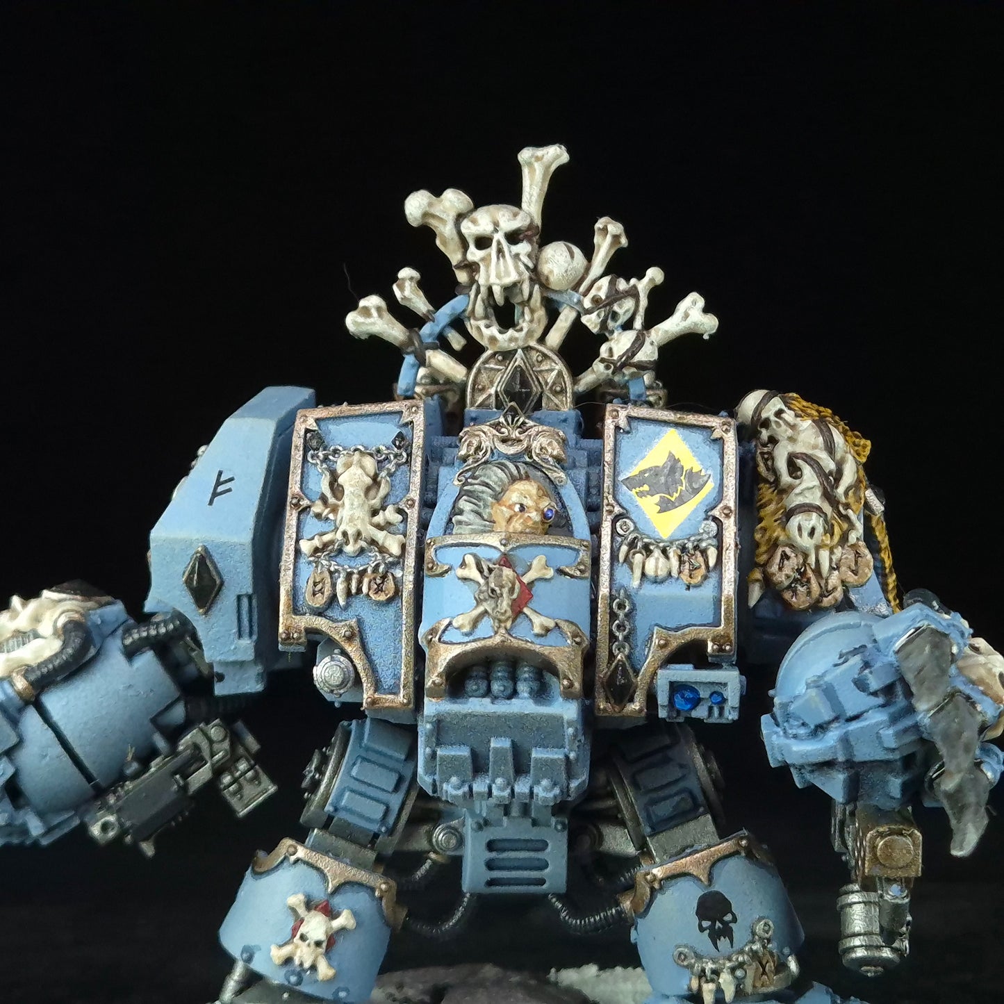 Murderfang - Space Wolves - Space Marines - Warhammer 40k