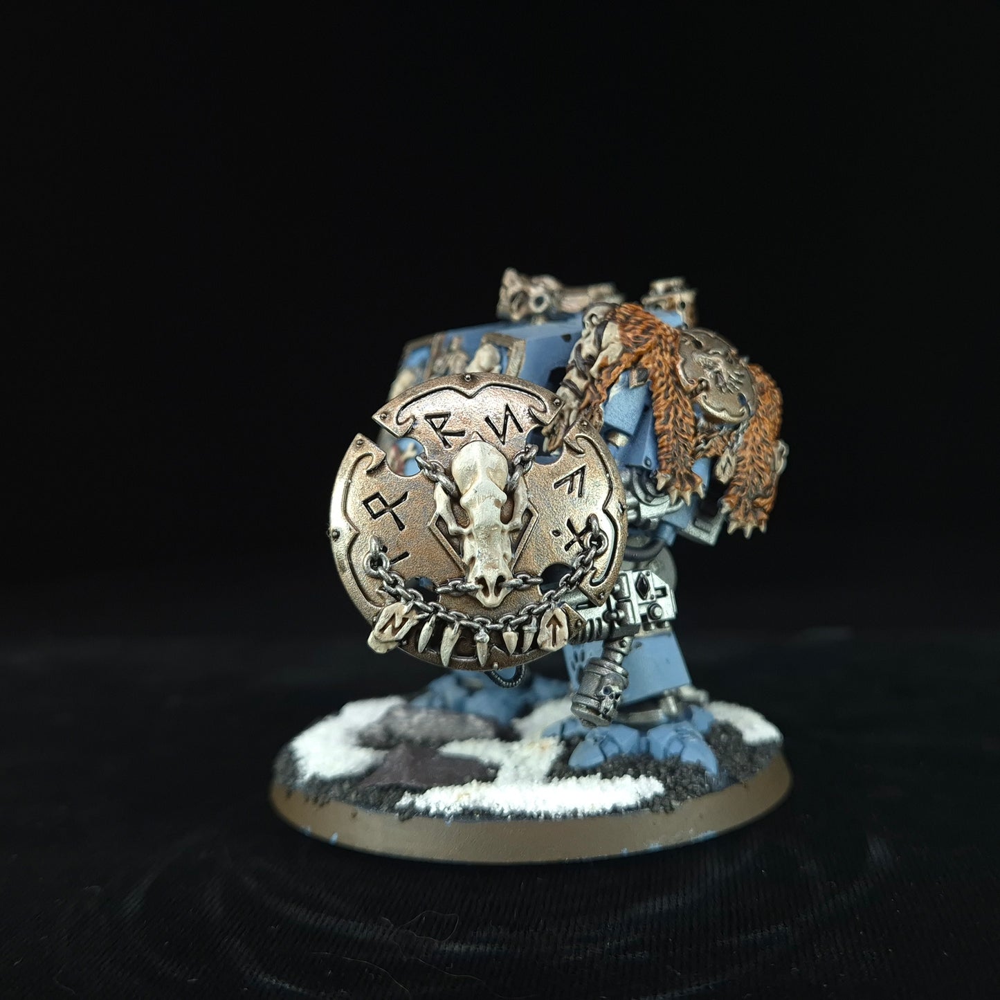 Wulfen Dreadnought - Space Wolves - Space Marines - Warhammer 40k