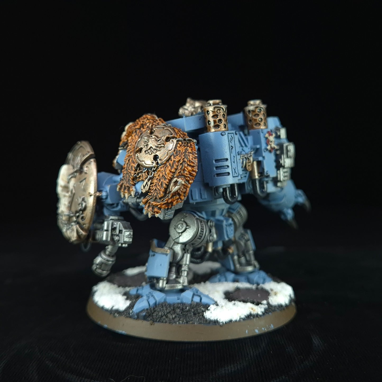 Wulfen Dreadnought - Space Wolves - Space Marines - Warhammer 40k