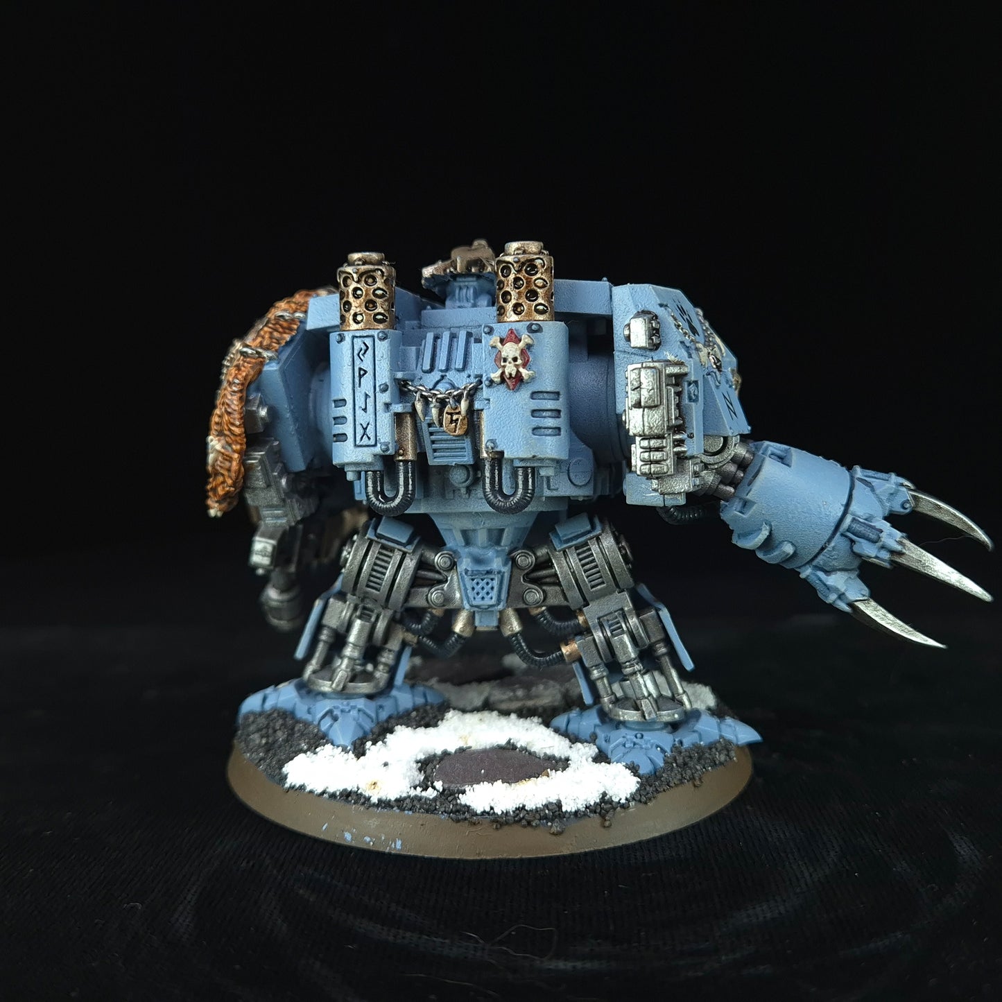 Wulfen Dreadnought - Space Wolves - Space Marines - Warhammer 40k