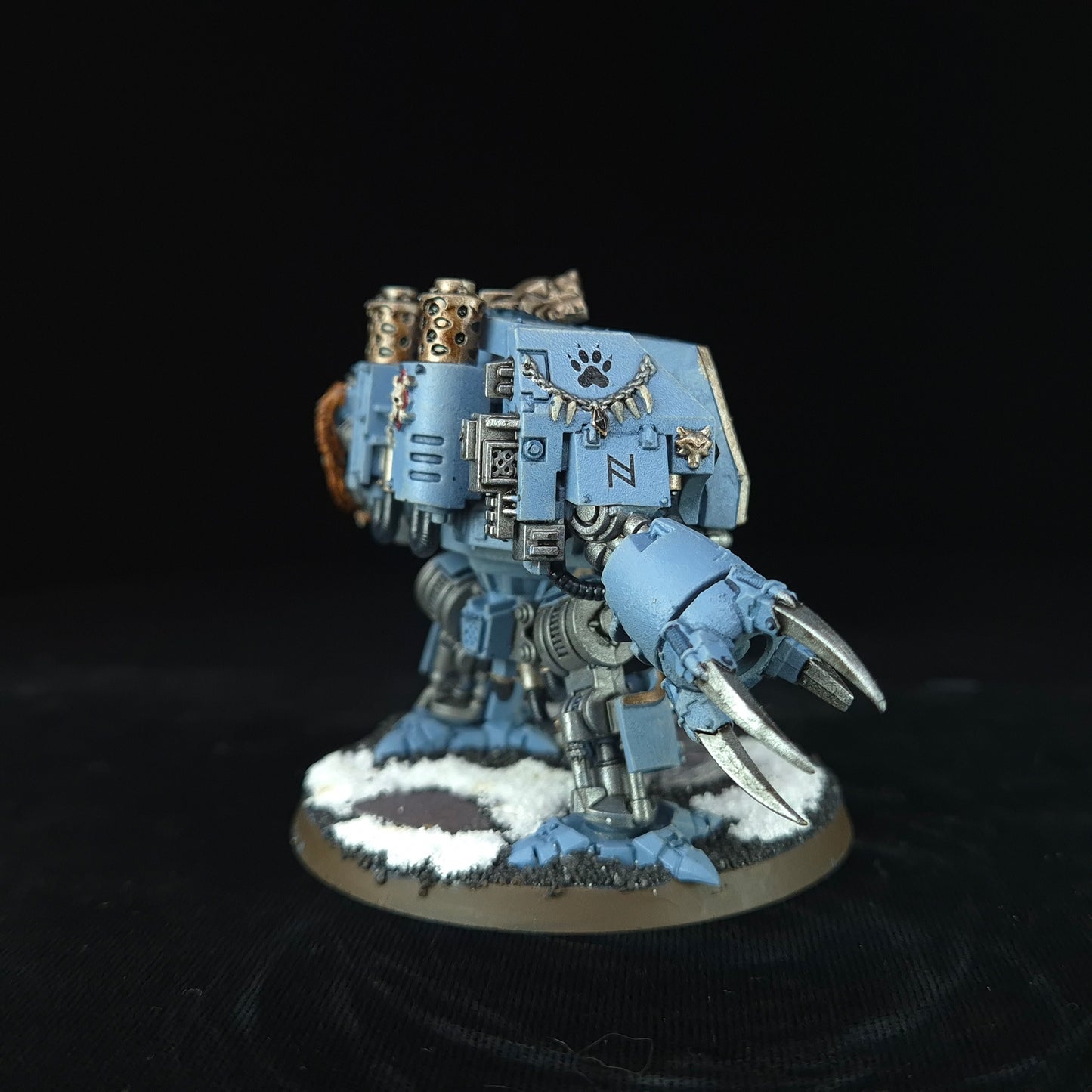 Wulfen Dreadnought - Space Wolves - Space Marines - Warhammer 40k