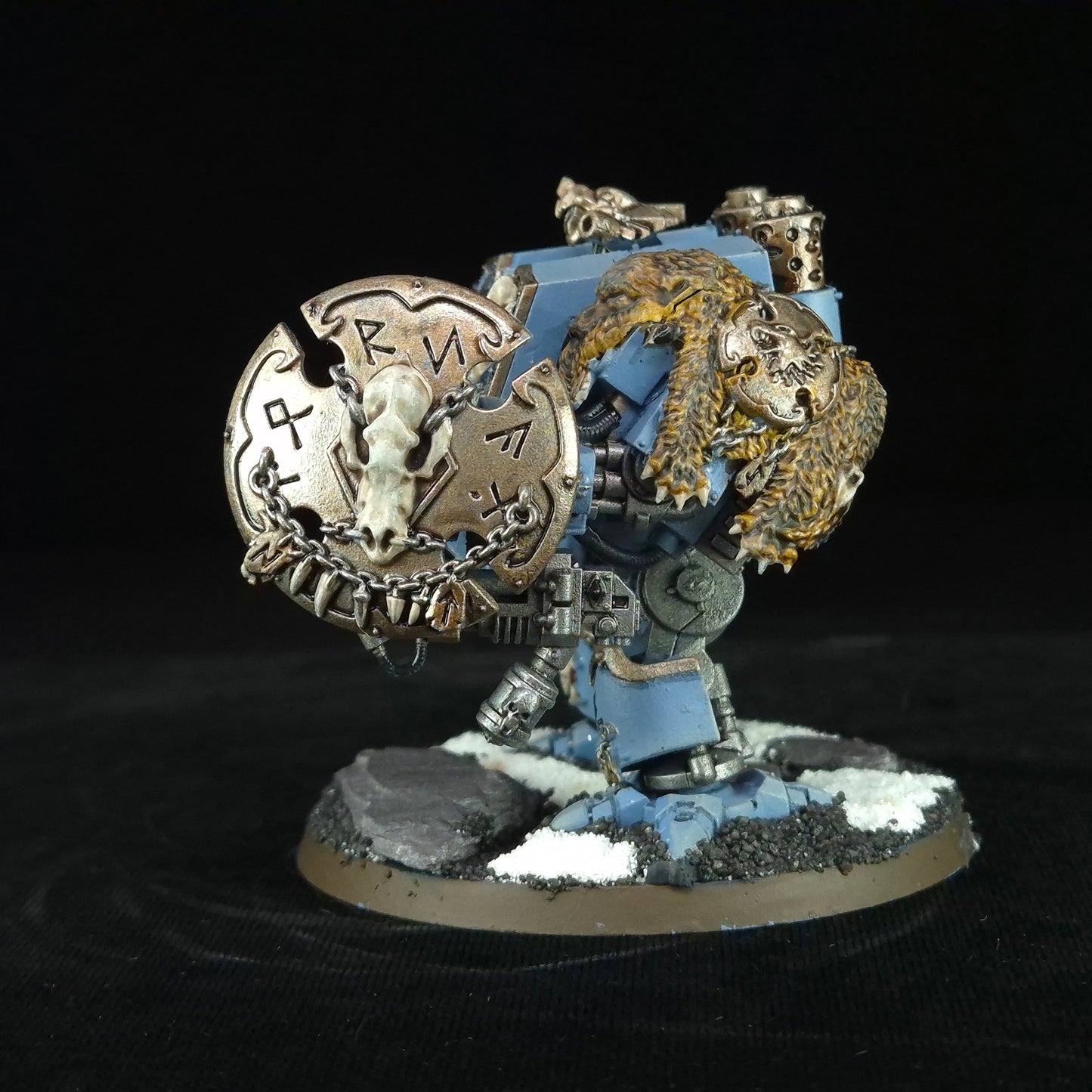 Wulfen Dreadnought - Space Wolves - Space Marines - Warhammer 40k