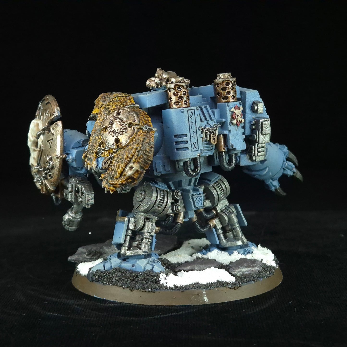 Wulfen Dreadnought - Space Wolves - Space Marines - Warhammer 40k