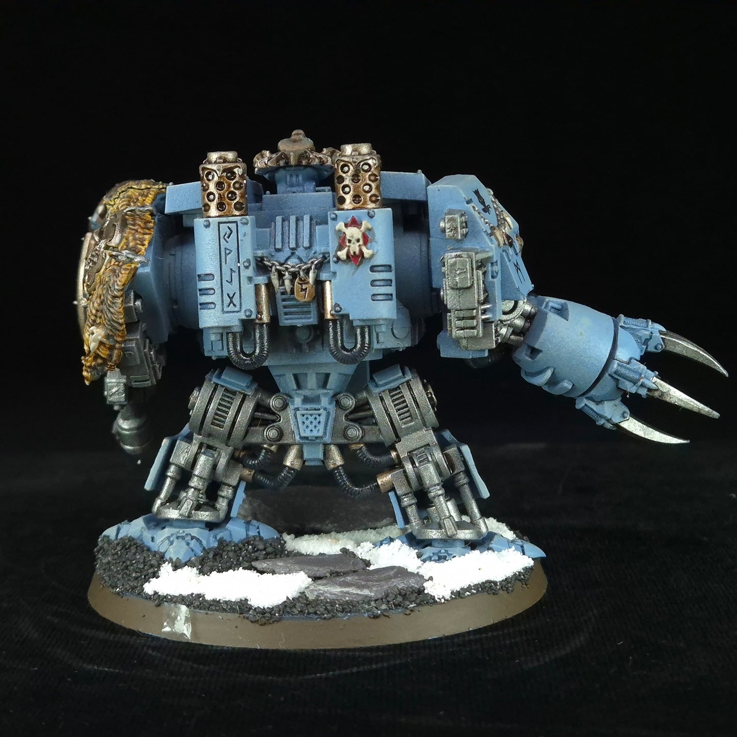 Wulfen Dreadnought - Space Wolves - Space Marines - Warhammer 40k