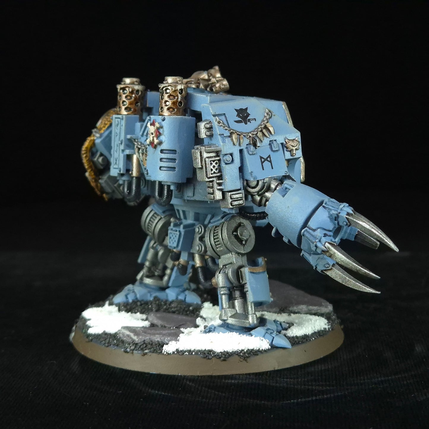 Wulfen Dreadnought - Space Wolves - Space Marines - Warhammer 40k