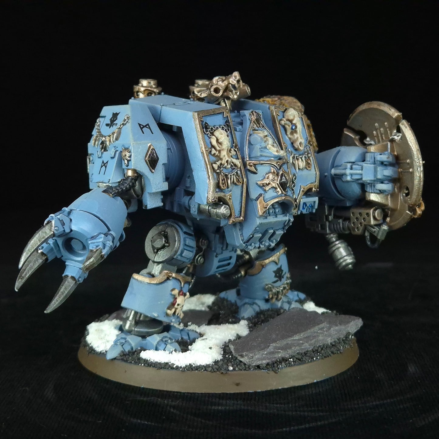 Wulfen Dreadnought - Space Wolves - Space Marines - Warhammer 40k