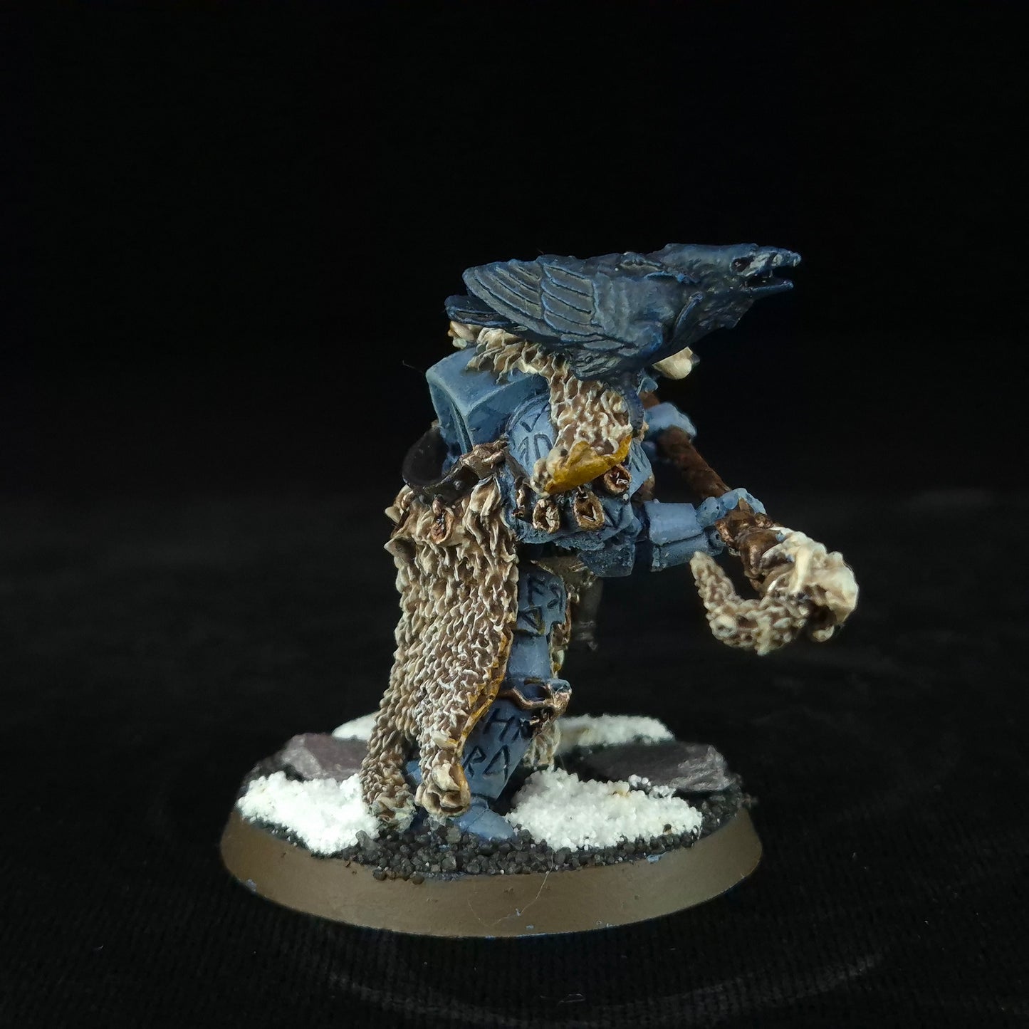 Njal Stormcaller - Space Wolves - Space Marines - Warhammer 40k