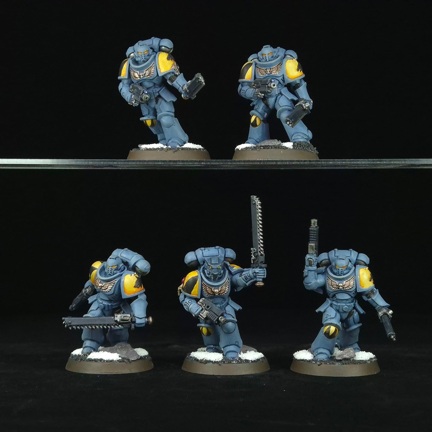 Assault Intercessors - Space Wolves - Space Marines - Warhammer 40k