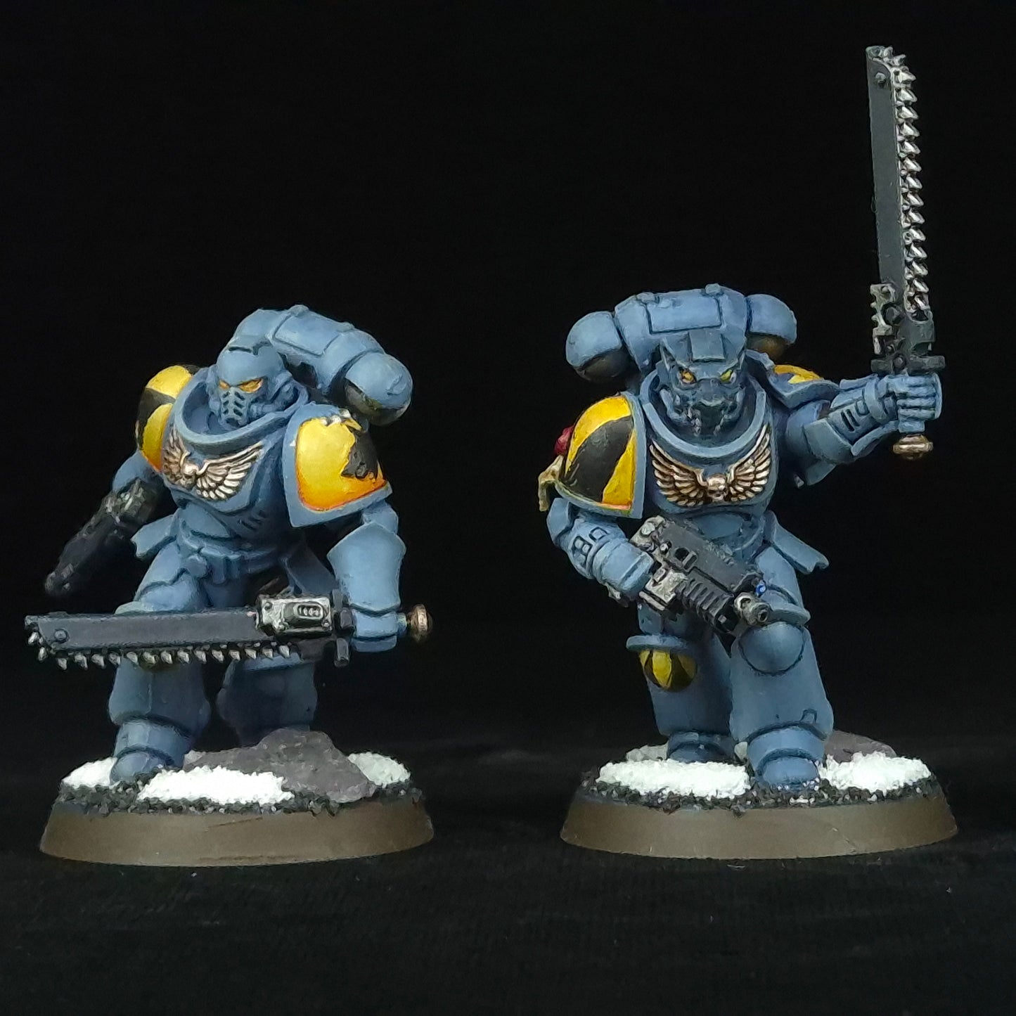 Assault Intercessors - Space Wolves - Space Marines - Warhammer 40k