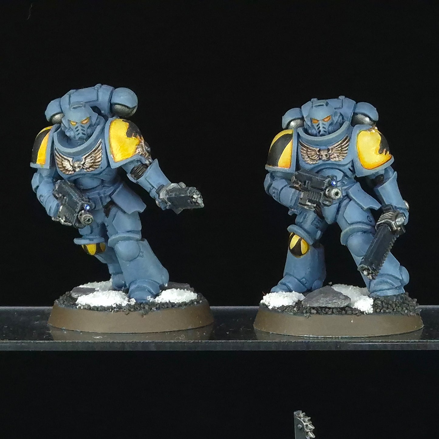 Assault Intercessors - Space Wolves - Space Marines - Warhammer 40k