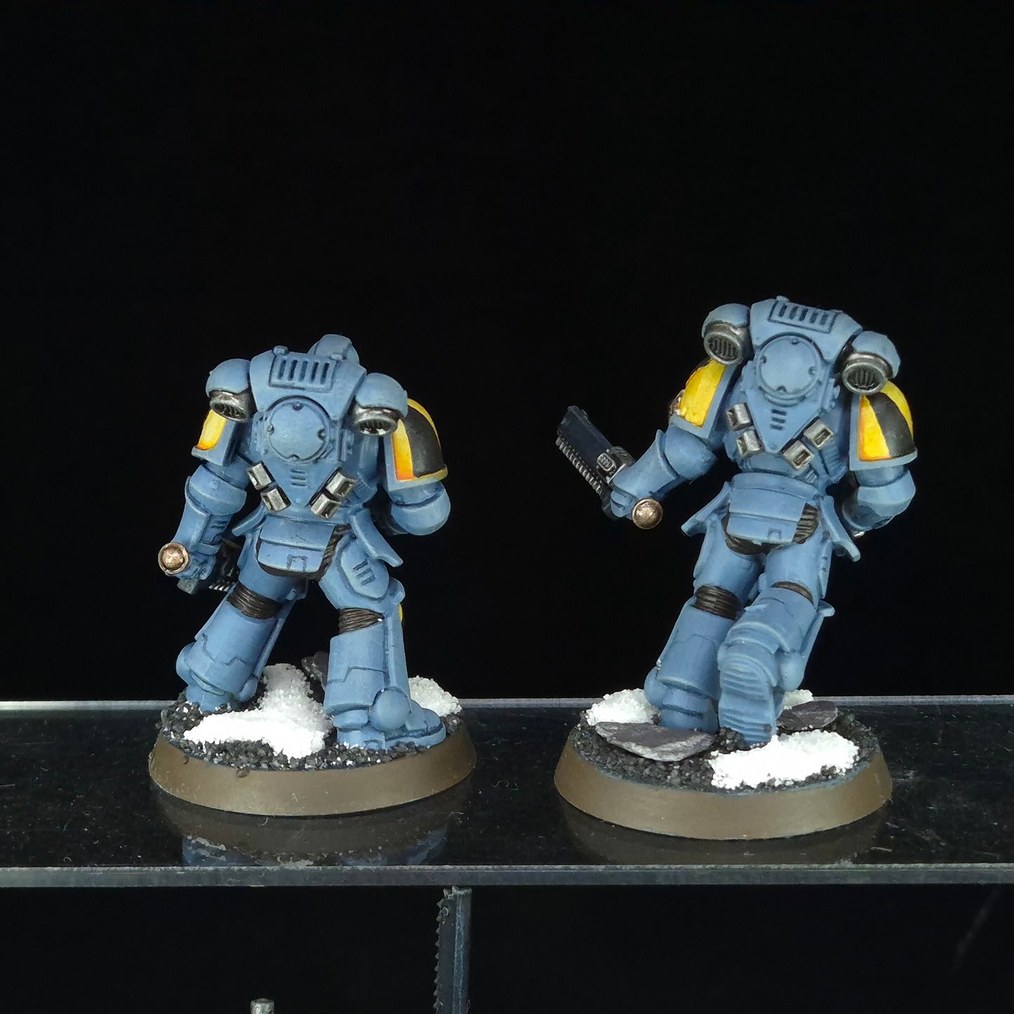 Assault Intercessors - Space Wolves - Space Marines - Warhammer 40k