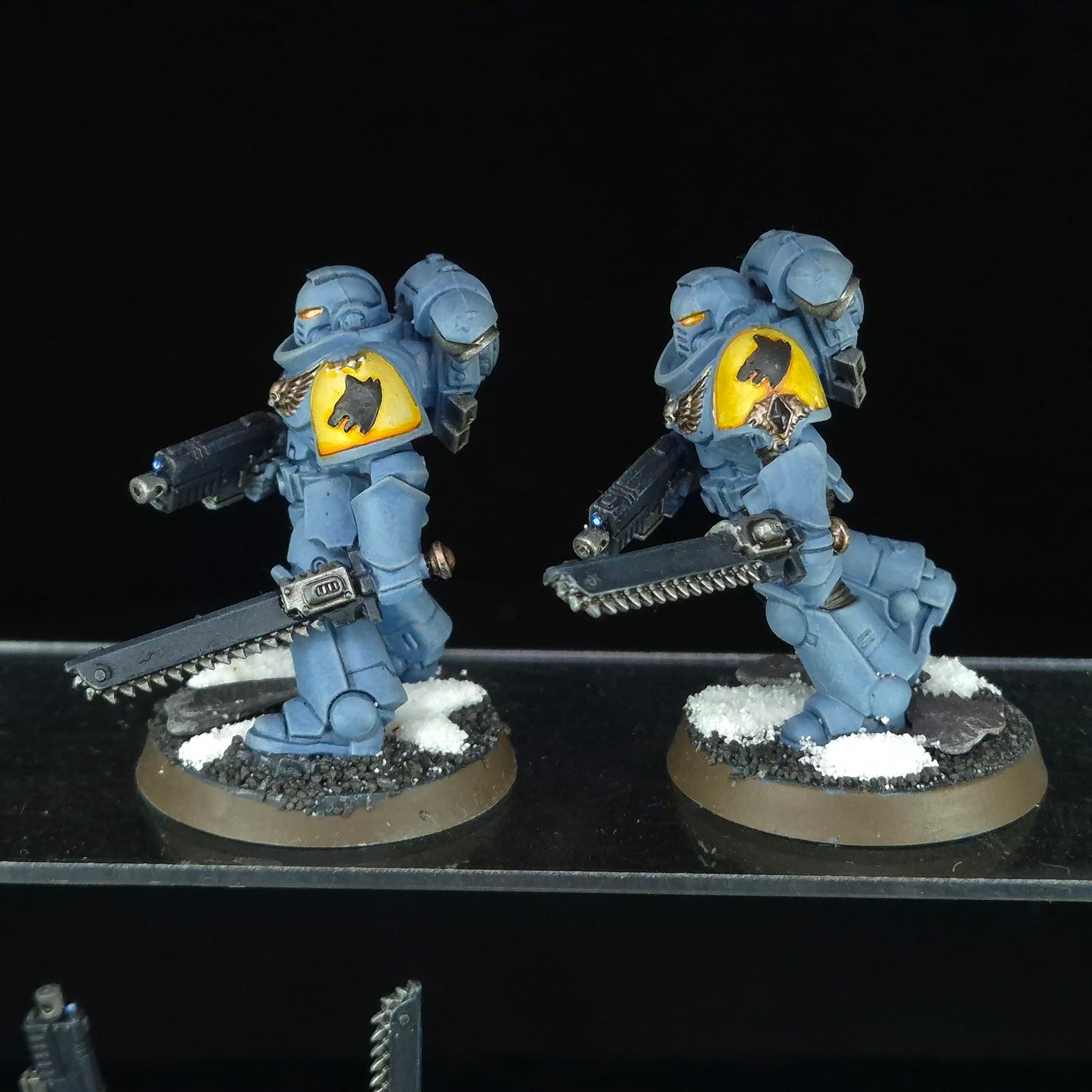 Assault Intercessors - Space Wolves - Space Marines - Warhammer 40k