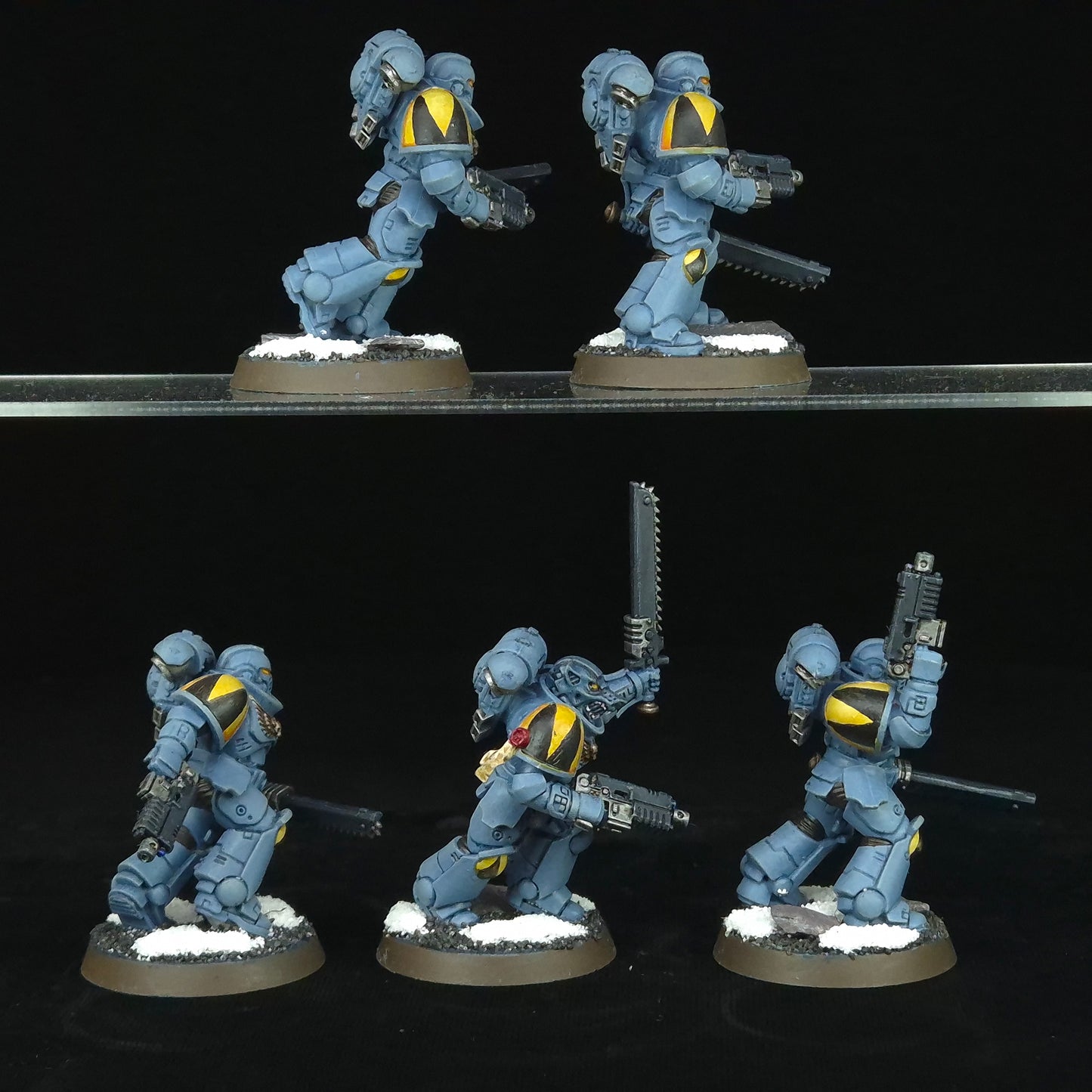 Assault Intercessors - Space Wolves - Space Marines - Warhammer 40k