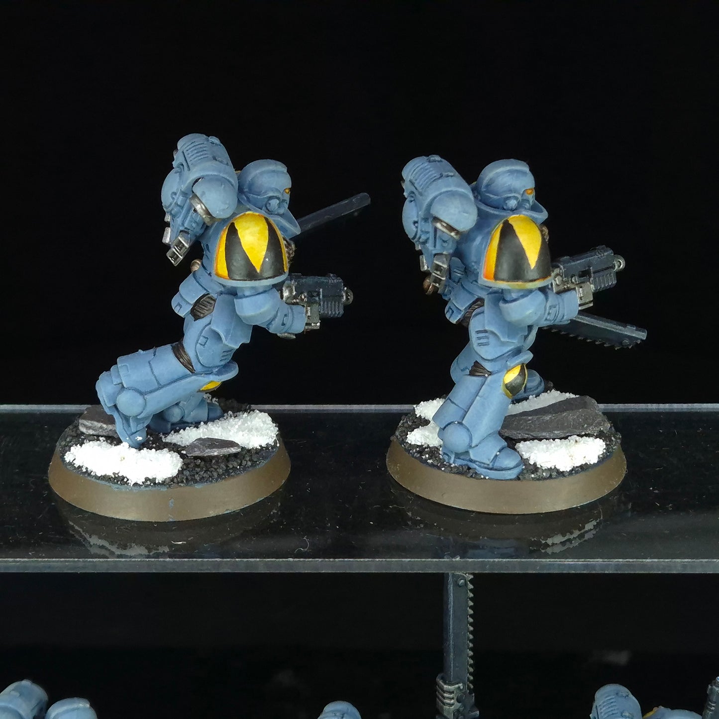 Assault Intercessors - Space Wolves - Space Marines - Warhammer 40k