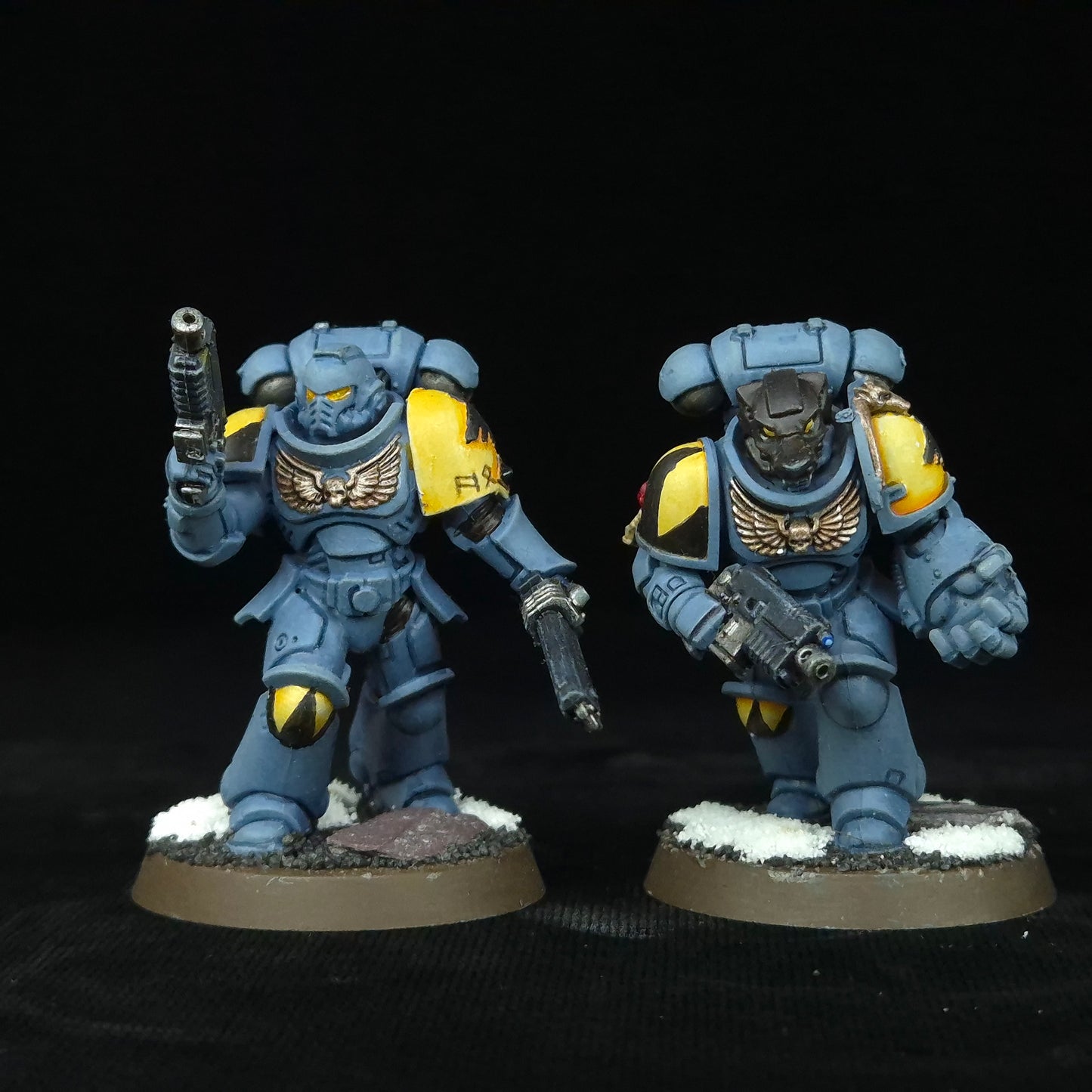 Assault Intercessors - Space Wolves - Space Marines - Warhammer 40k