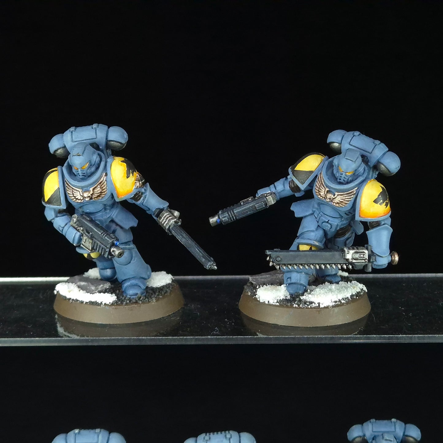 Assault Intercessors - Space Wolves - Space Marines - Warhammer 40k