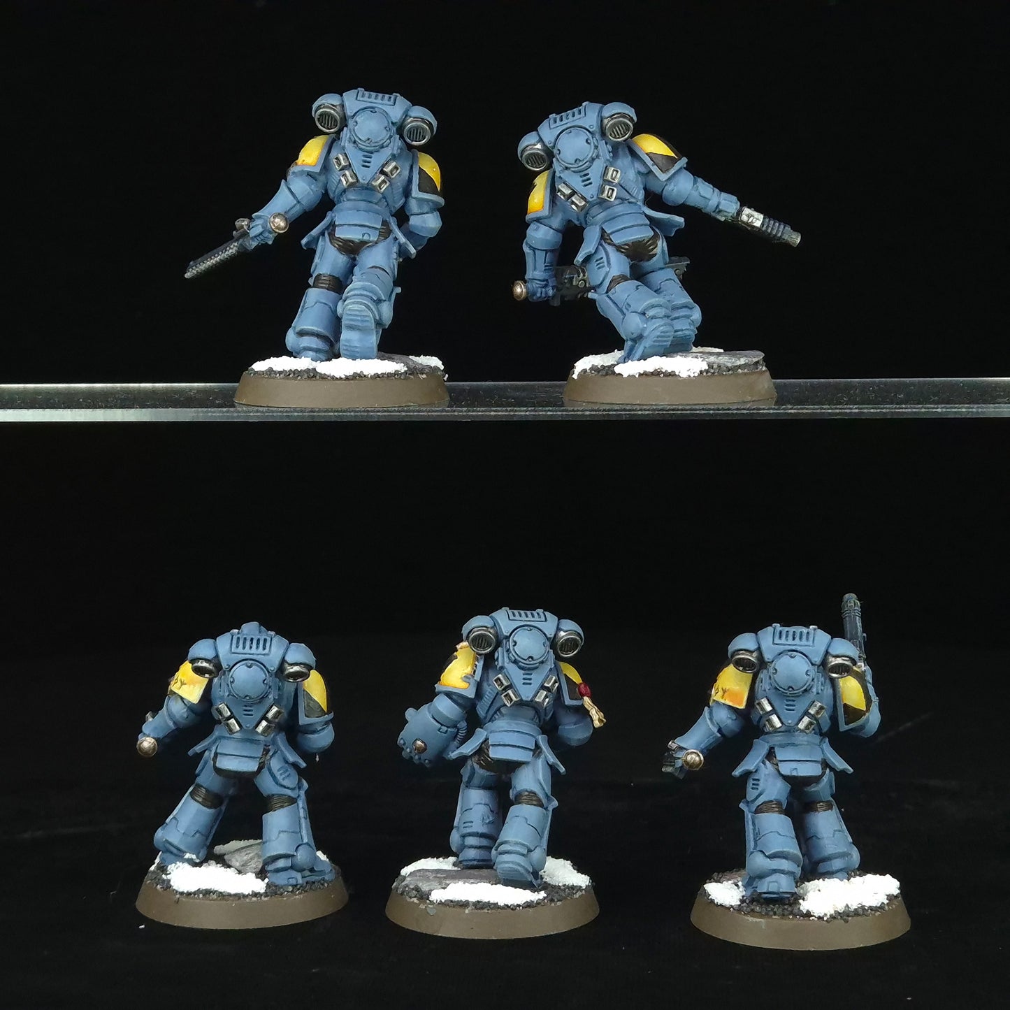 Assault Intercessors - Space Wolves - Space Marines - Warhammer 40k