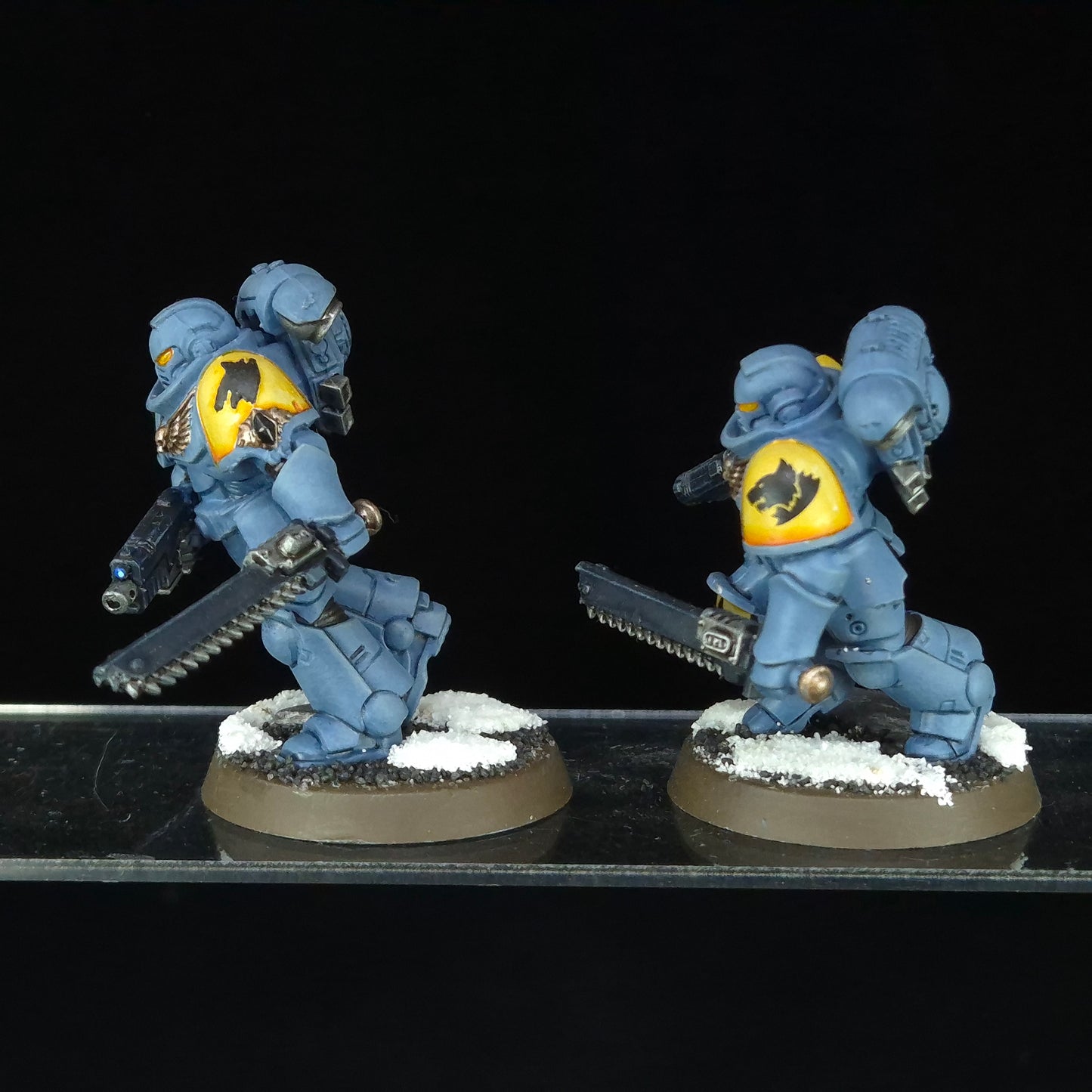 Assault Intercessors - Space Wolves - Space Marines - Warhammer 40k