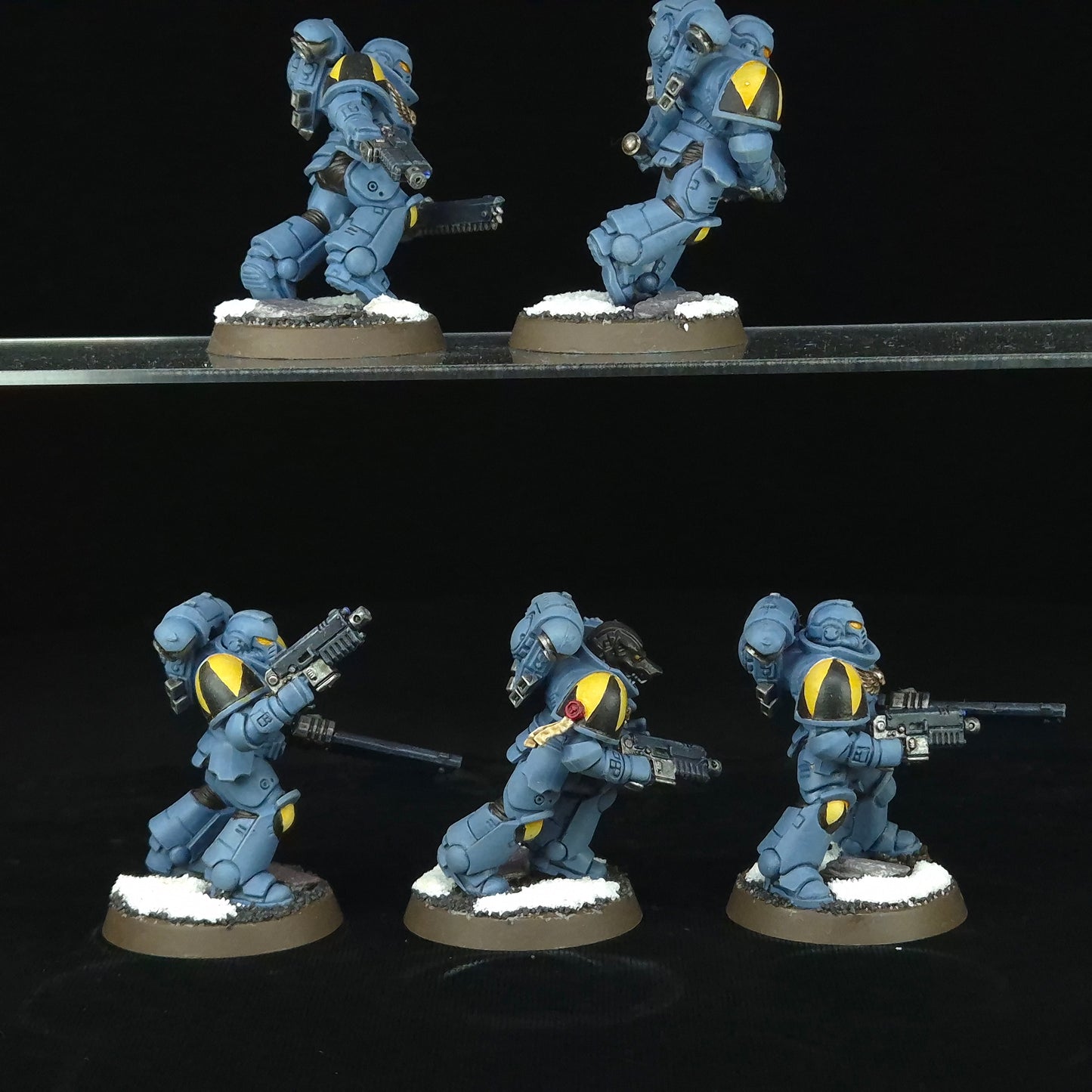 Assault Intercessors - Space Wolves - Space Marines - Warhammer 40k