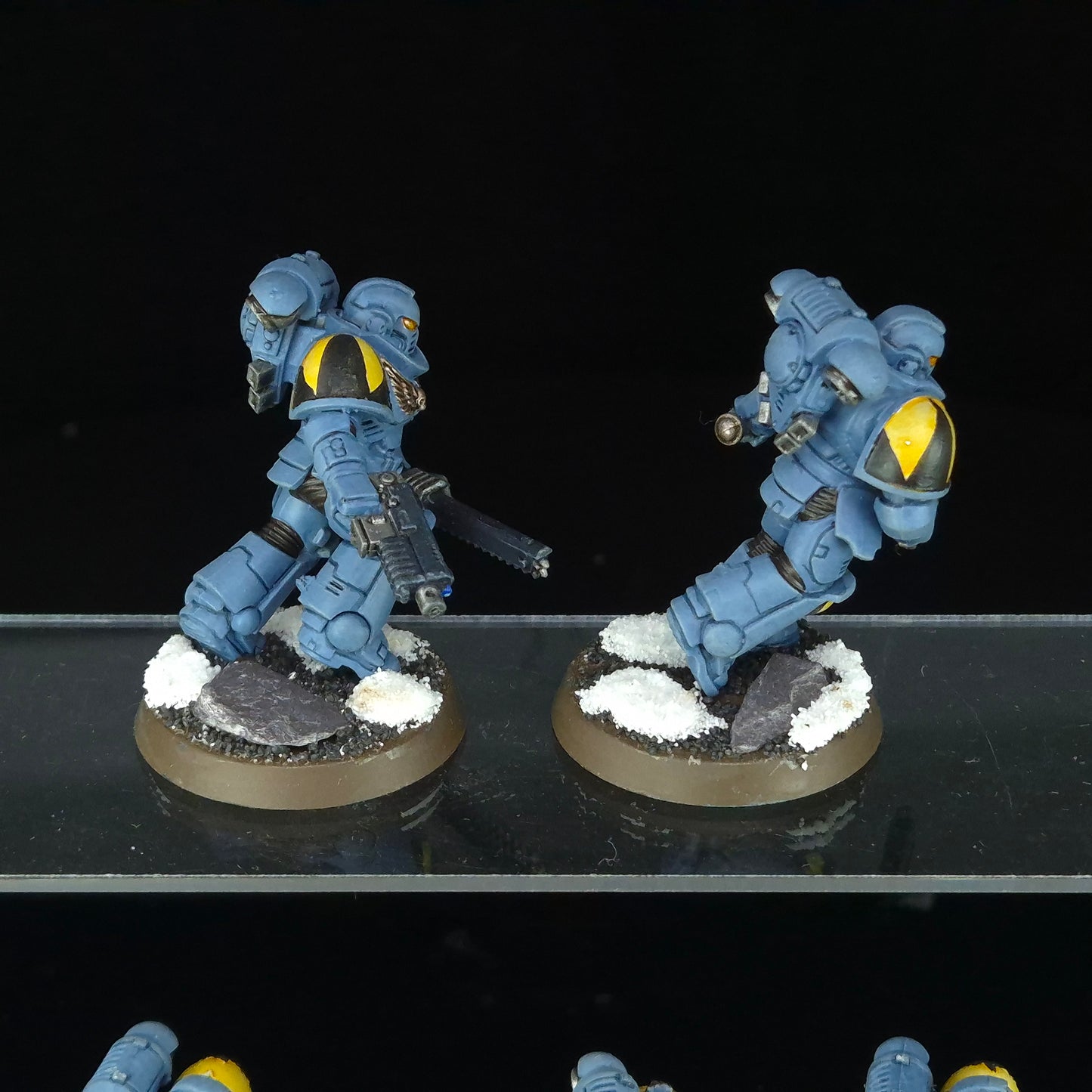 Assault Intercessors - Space Wolves - Space Marines - Warhammer 40k