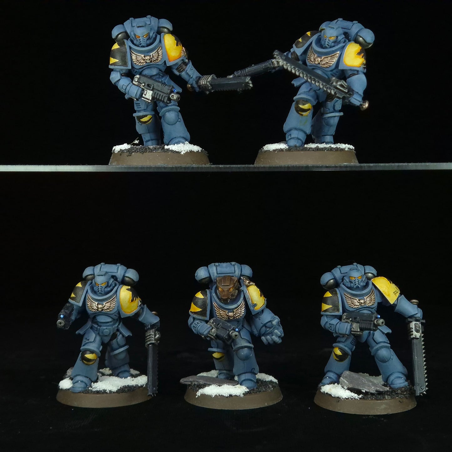 Assault Intercessors - Space Wolves - Space Marines - Warhammer 40k