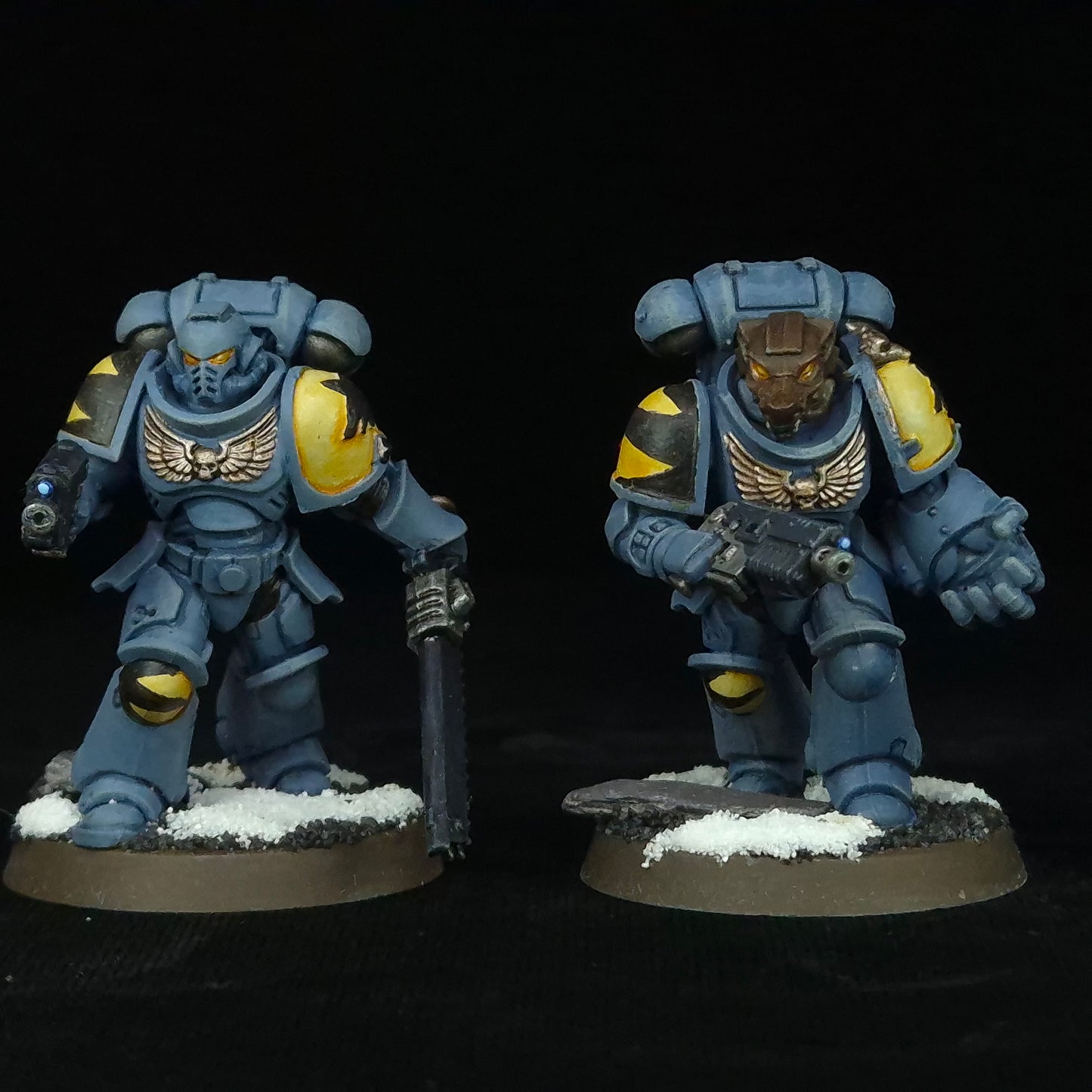 Assault Intercessors - Space Wolves - Space Marines - Warhammer 40k