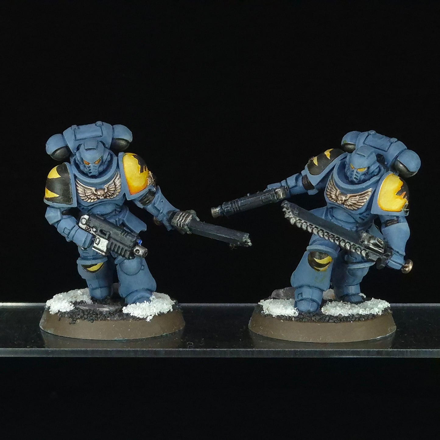 Assault Intercessors - Space Wolves - Space Marines - Warhammer 40k