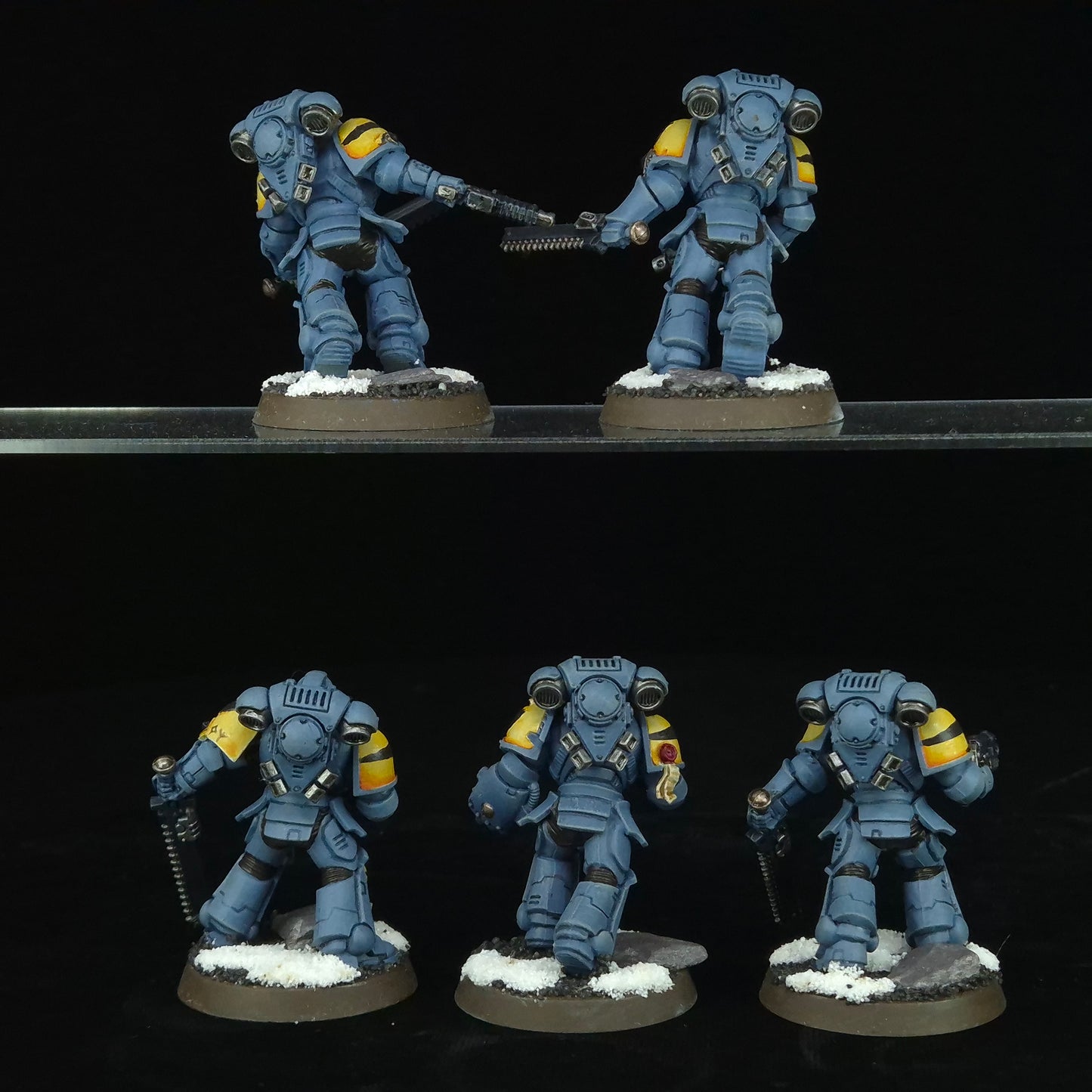 Assault Intercessors - Space Wolves - Space Marines - Warhammer 40k