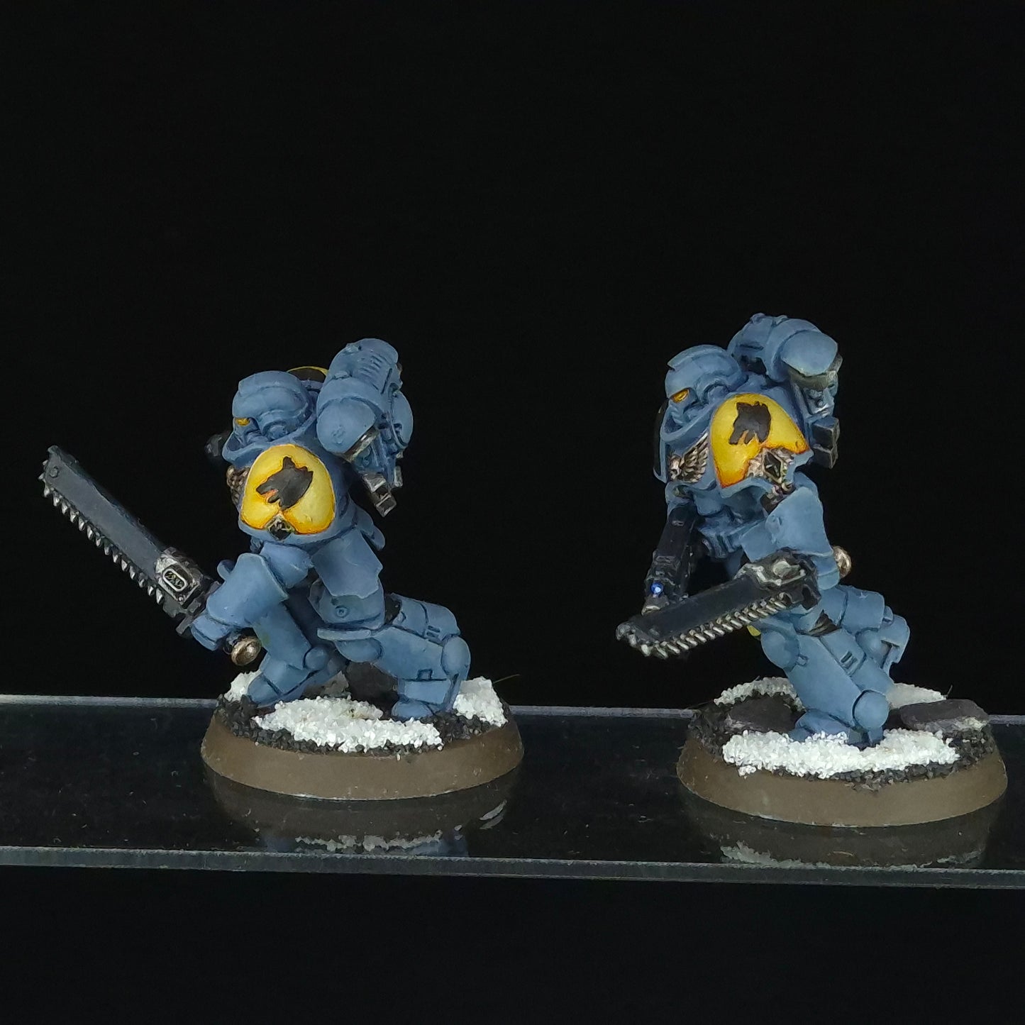Assault Intercessors - Space Wolves - Space Marines - Warhammer 40k