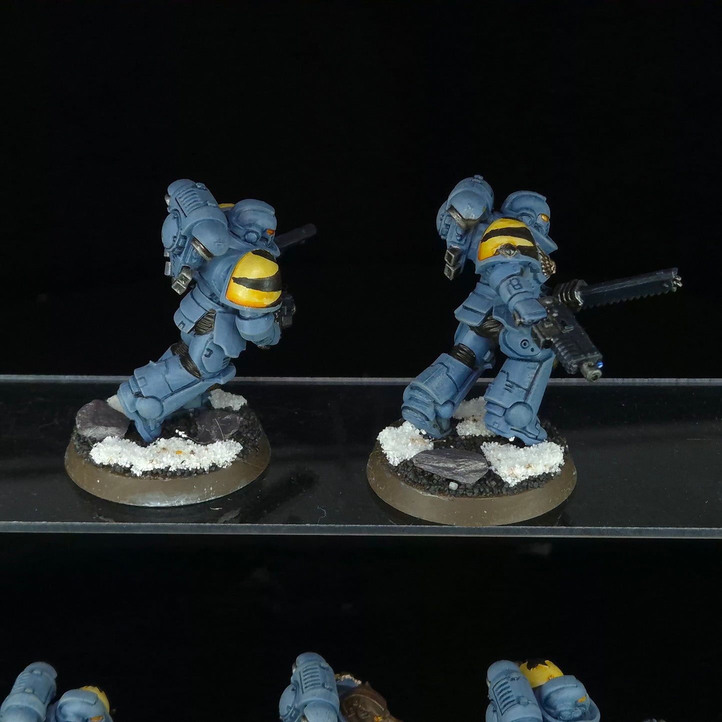 Assault Intercessors - Space Wolves - Space Marines - Warhammer 40k