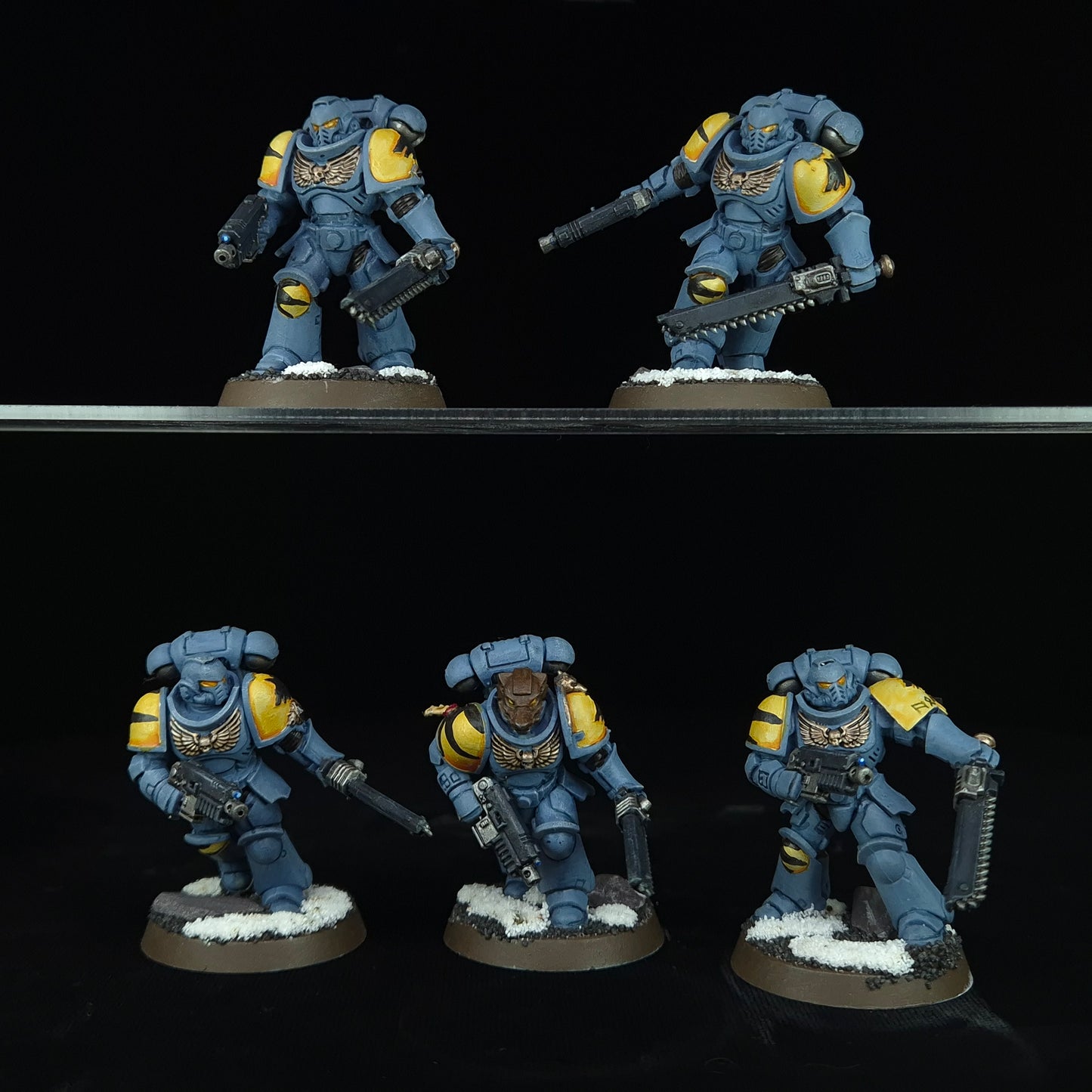 Assault Intercessors - Space Wolves - Space Marines - Warhammer 40k