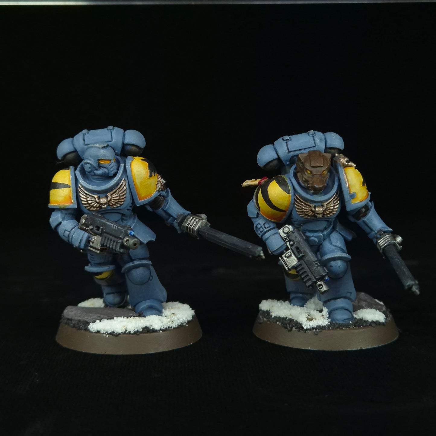 Assault Intercessors - Space Wolves - Space Marines - Warhammer 40k