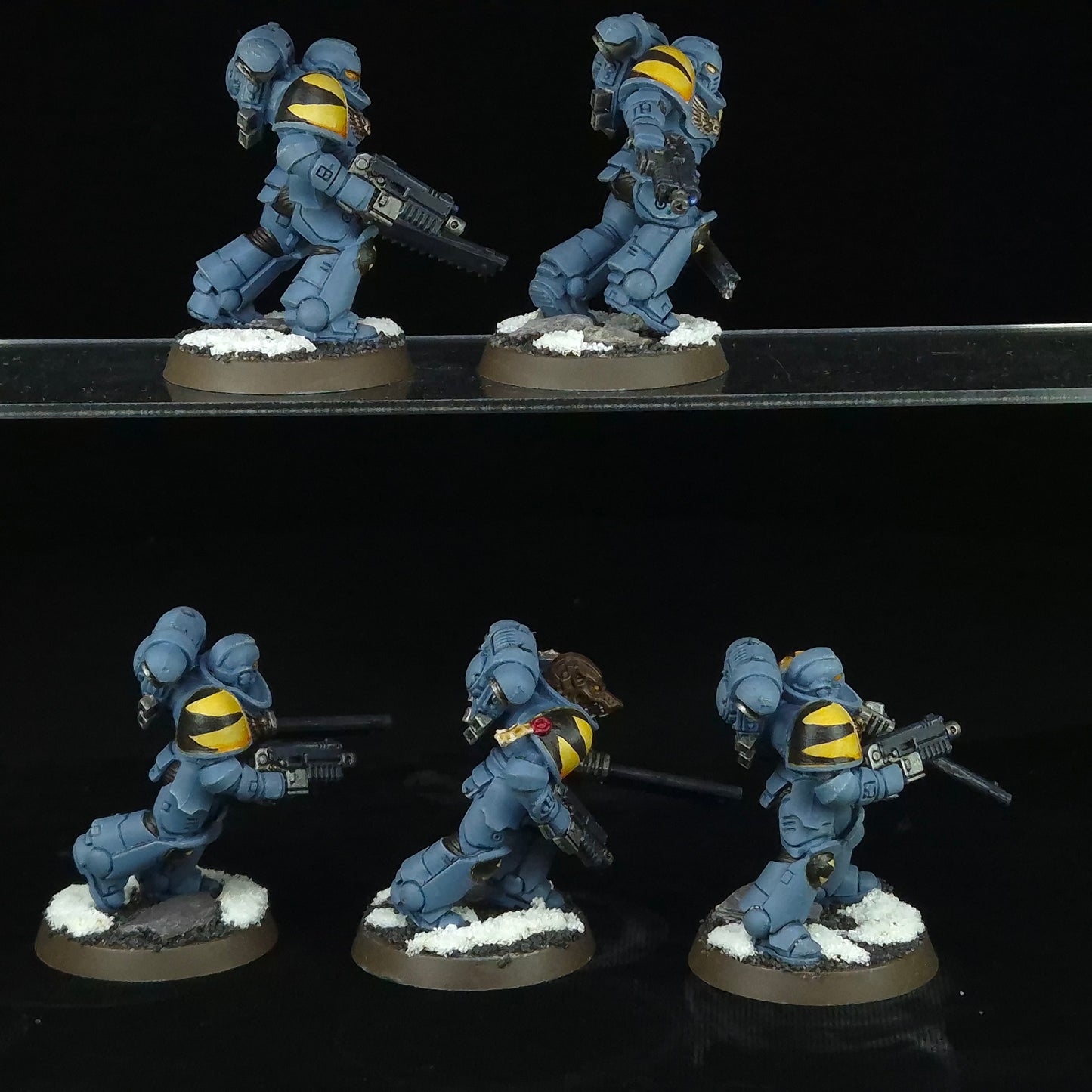 Assault Intercessors - Space Wolves - Space Marines - Warhammer 40k