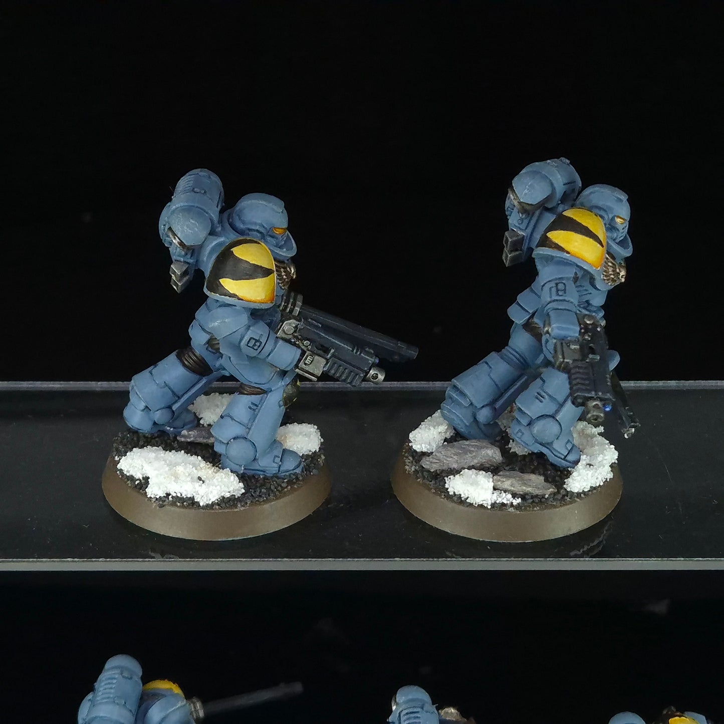 Assault Intercessors - Space Wolves - Space Marines - Warhammer 40k