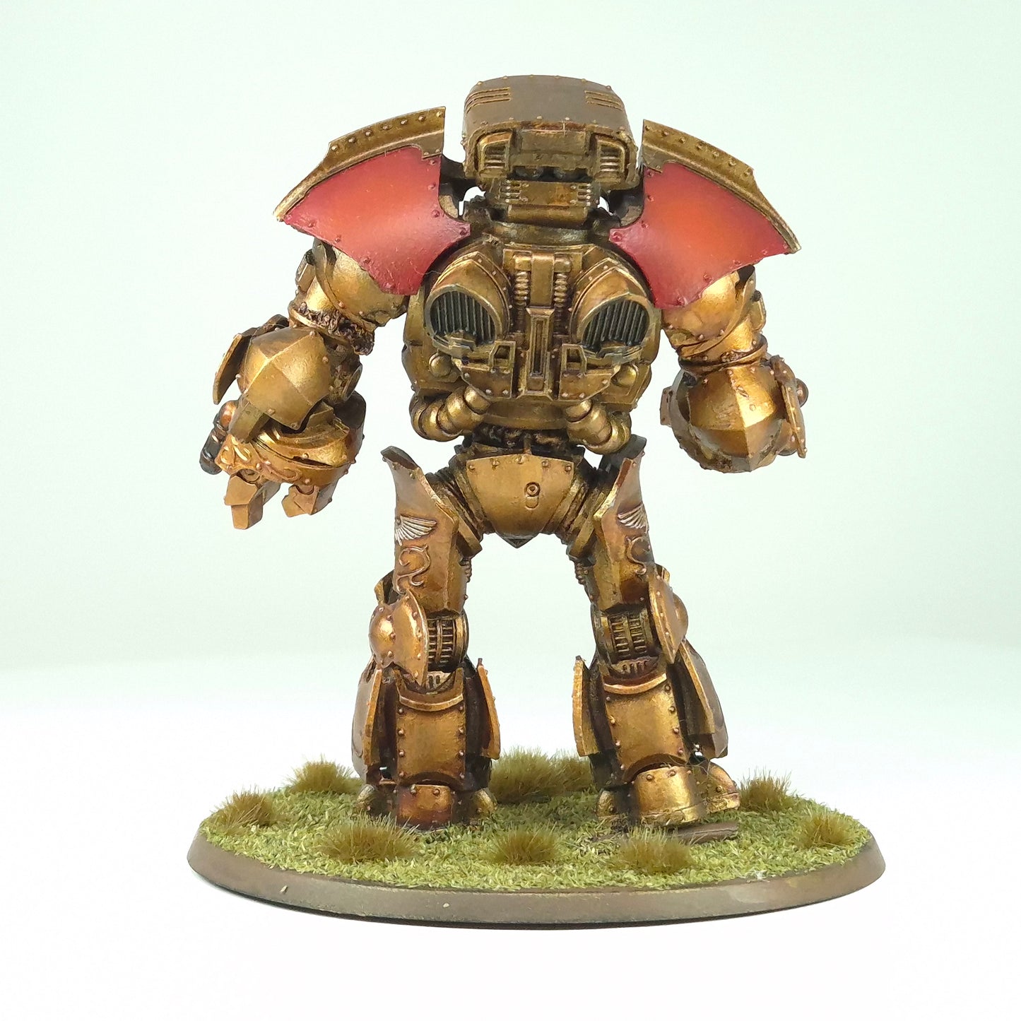 Telemon Heavy Dreadnought - Adeptus Custodes - Warhammer 40k